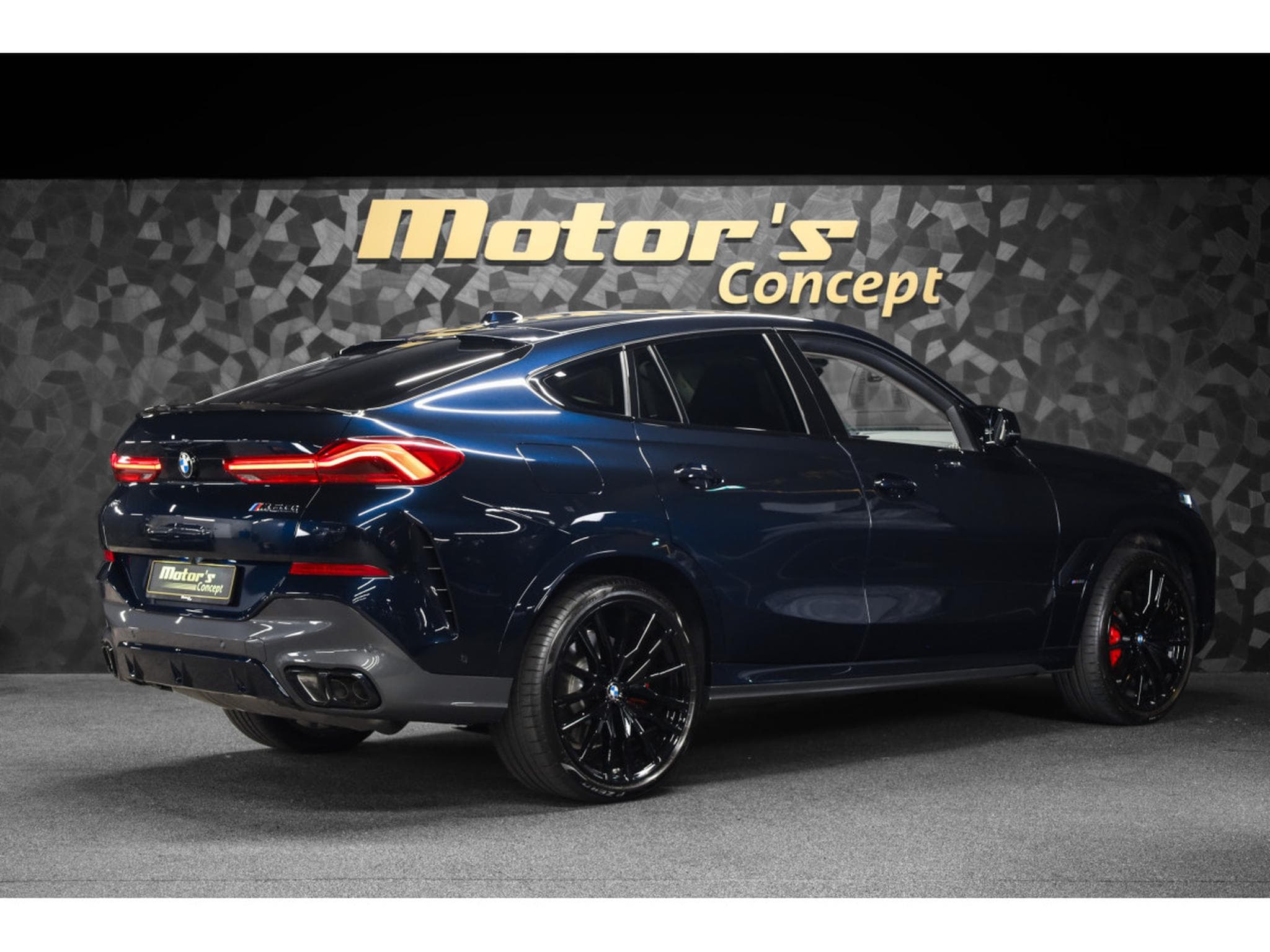BMW X6 i X-DRIVE (2026) - Photo 3