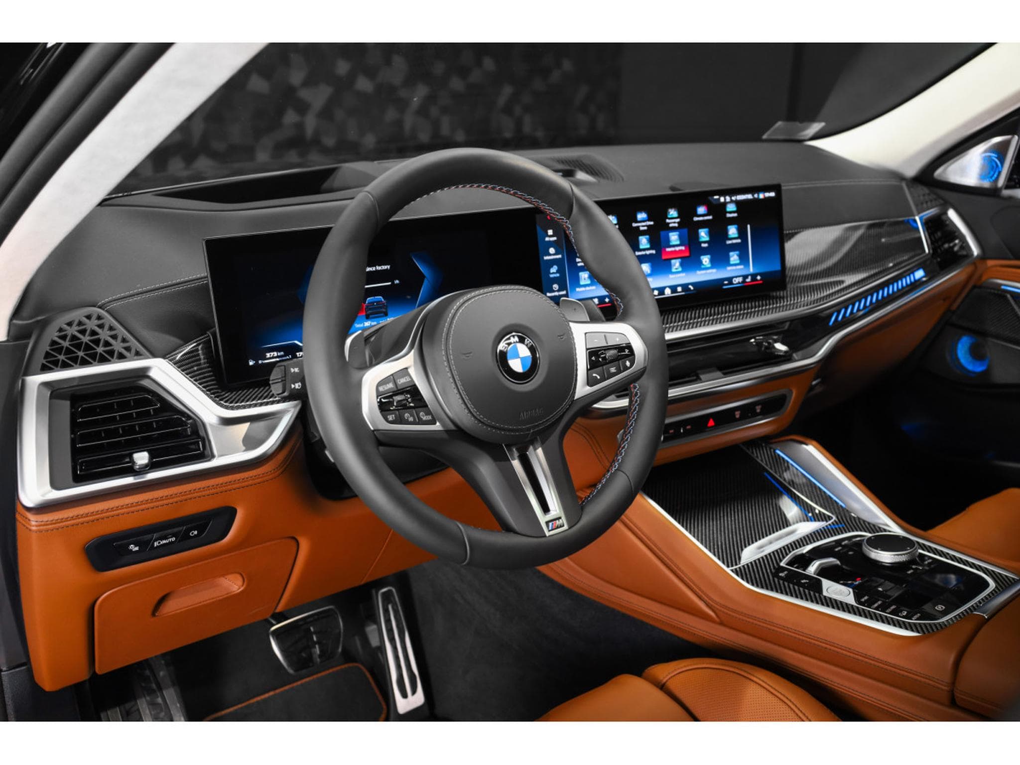 BMW X6 i X-DRIVE (2026) - Photo 8