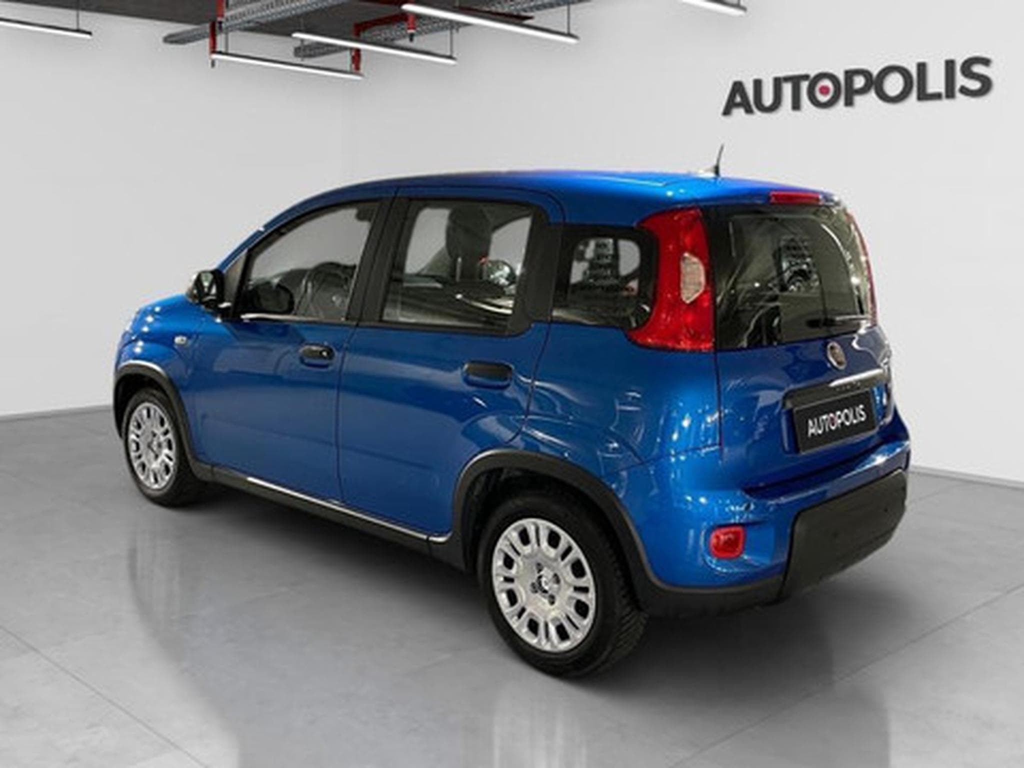 Fiat Panda 1.0 Hybrid 70 MT6 (2024) - Photo 13