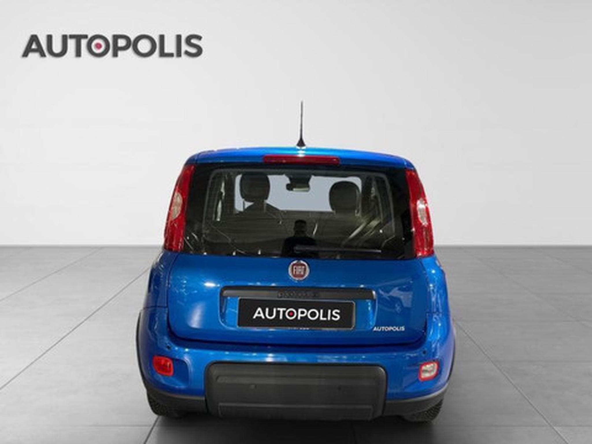 Fiat Panda 1.0 Hybrid 70 MT6 (2024) - Photo 15