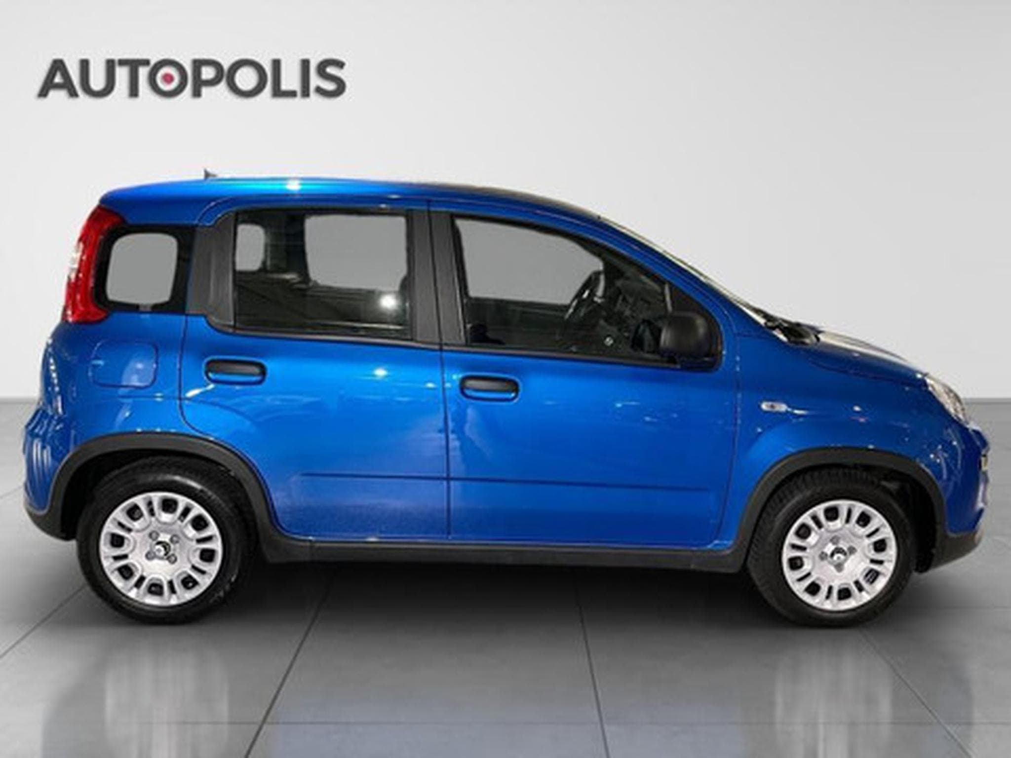 Fiat Panda 1.0 Hybrid 70 MT6 (2024) - Photo 16