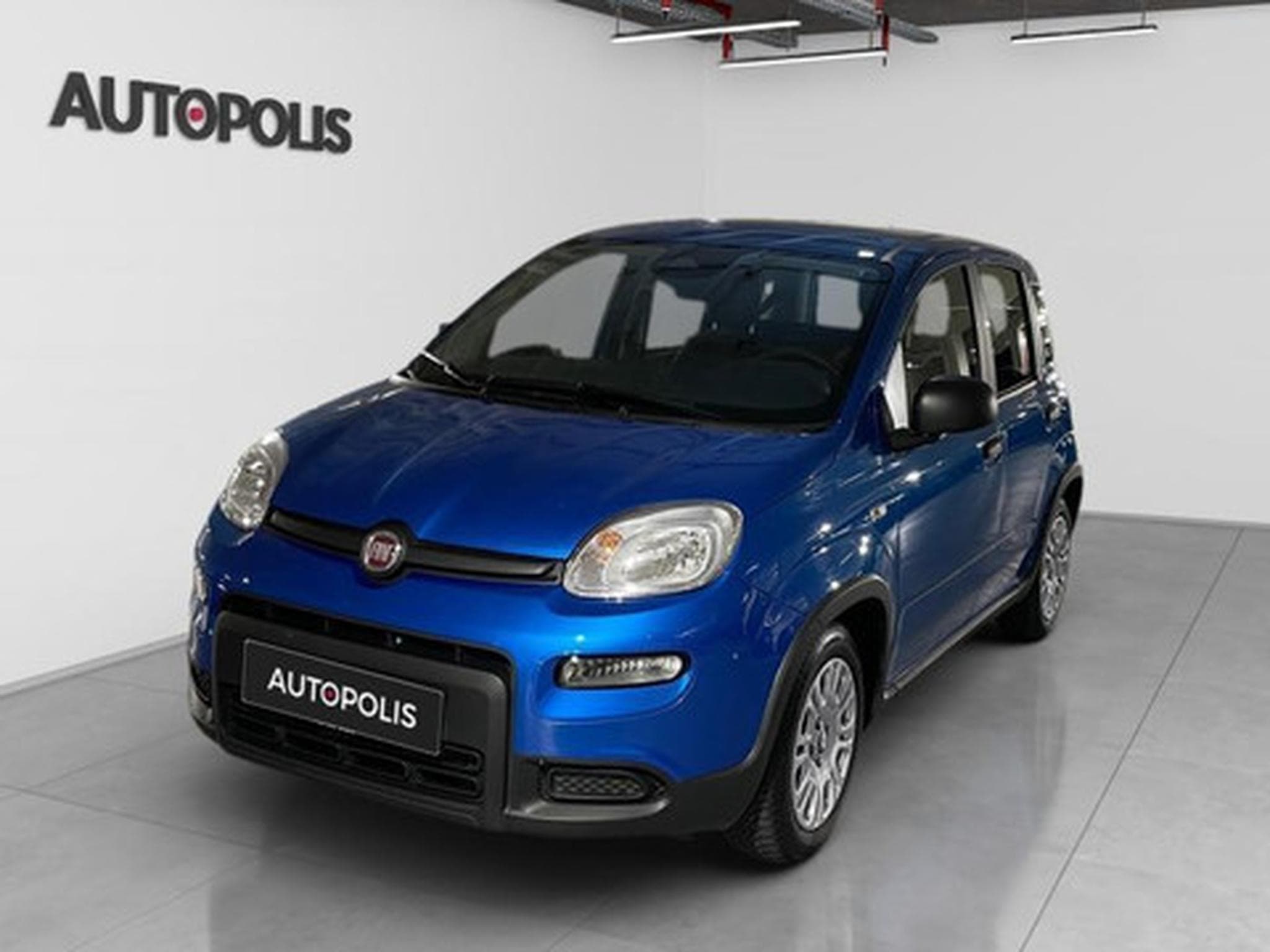 Fiat Panda 1.0 Hybrid 70 MT6 (2024) - Photo 17