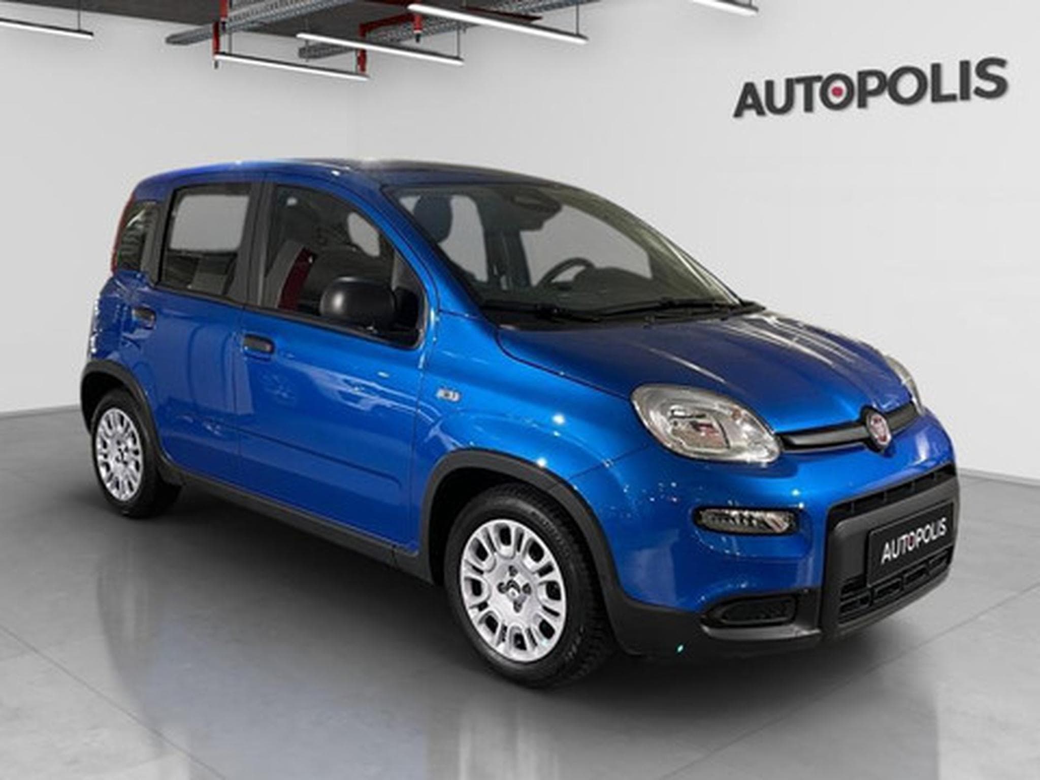 Fiat Panda 1.0 Hybrid 70 MT6 (2024) - Photo 18