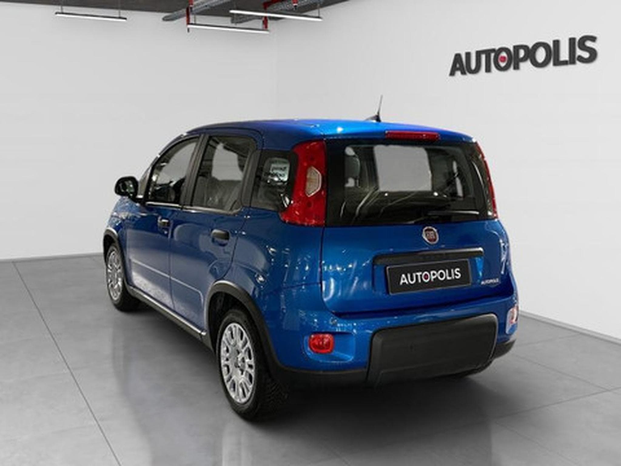 Fiat Panda 1.0 Hybrid 70 MT6 (2024) - Photo 19