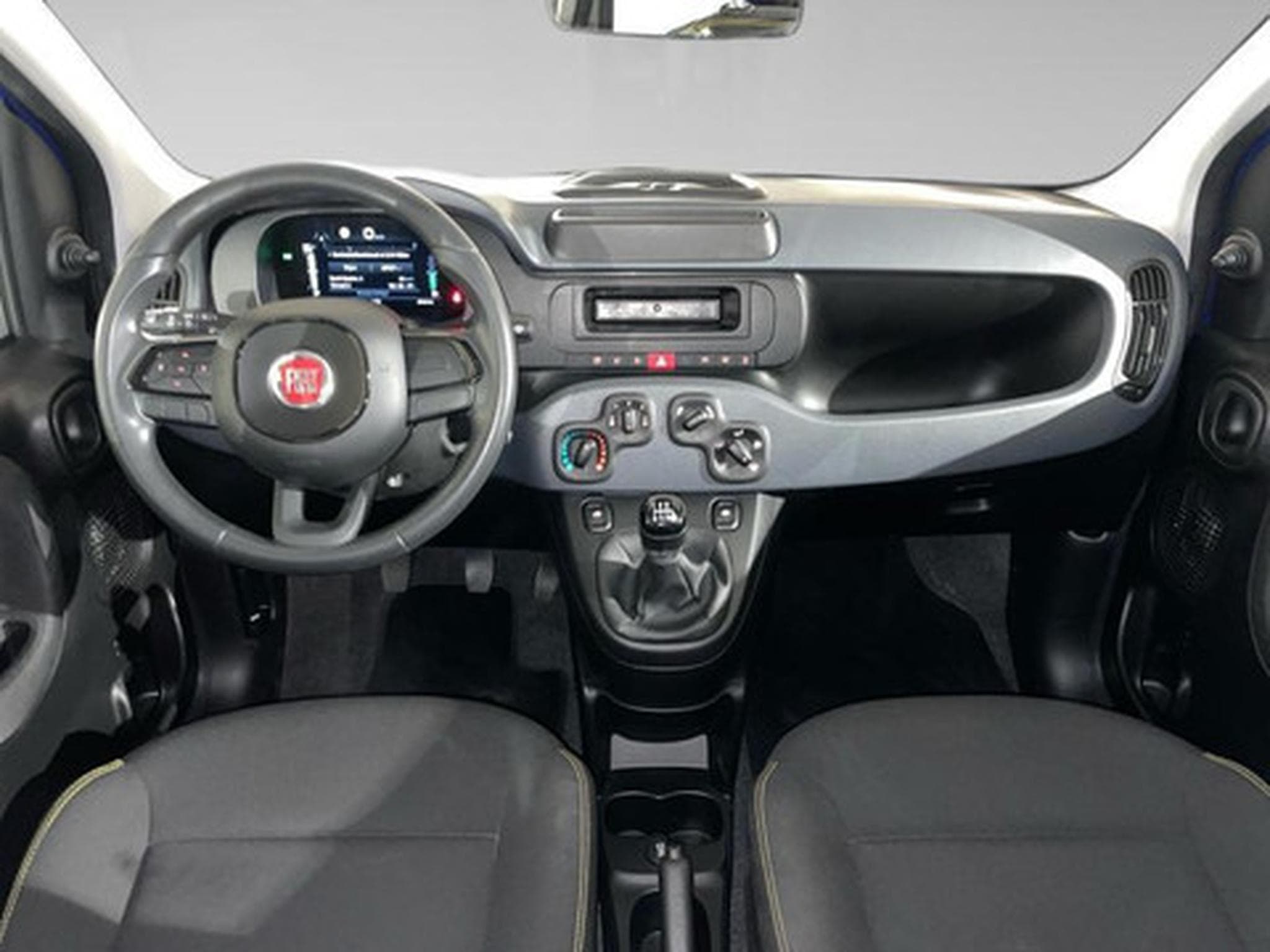 Fiat Panda 1.0 Hybrid 70 MT6 (2024) - Photo 5