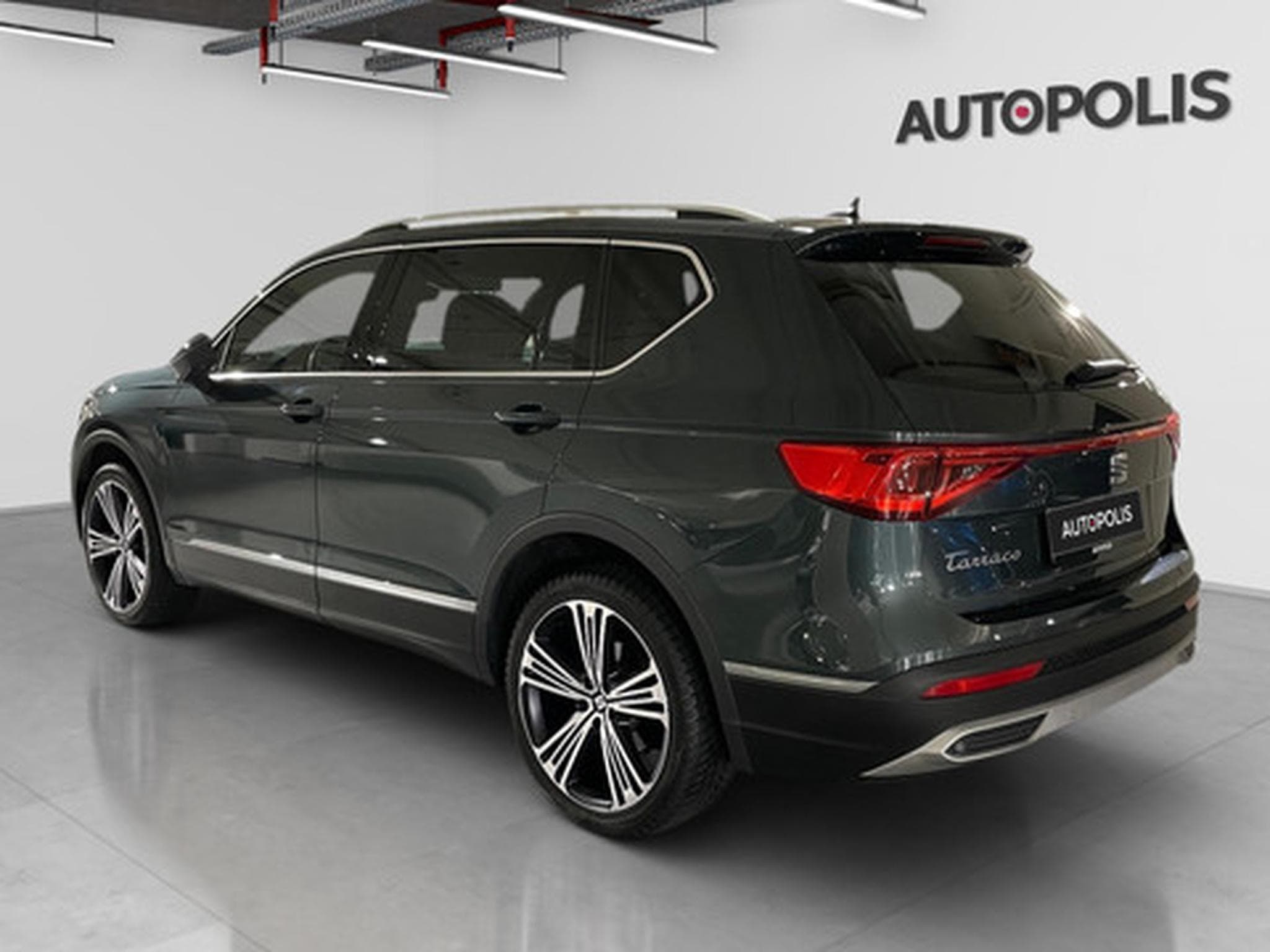 Seat Tarraco 1.5 TSI DSG Xcellence (2021) - Photo 16