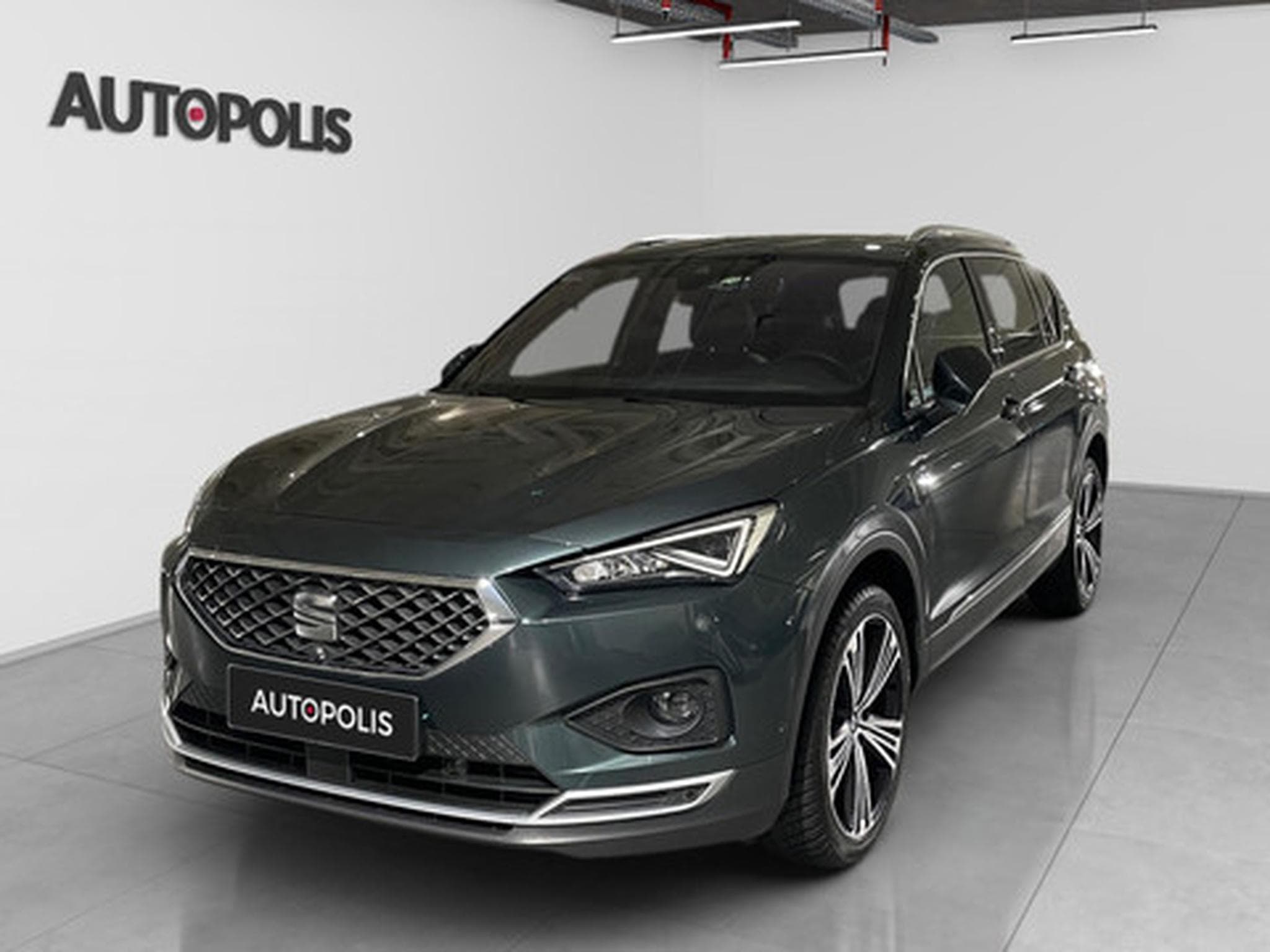 Seat Tarraco 1.5 TSI DSG Xcellence (2021) - Photo 20