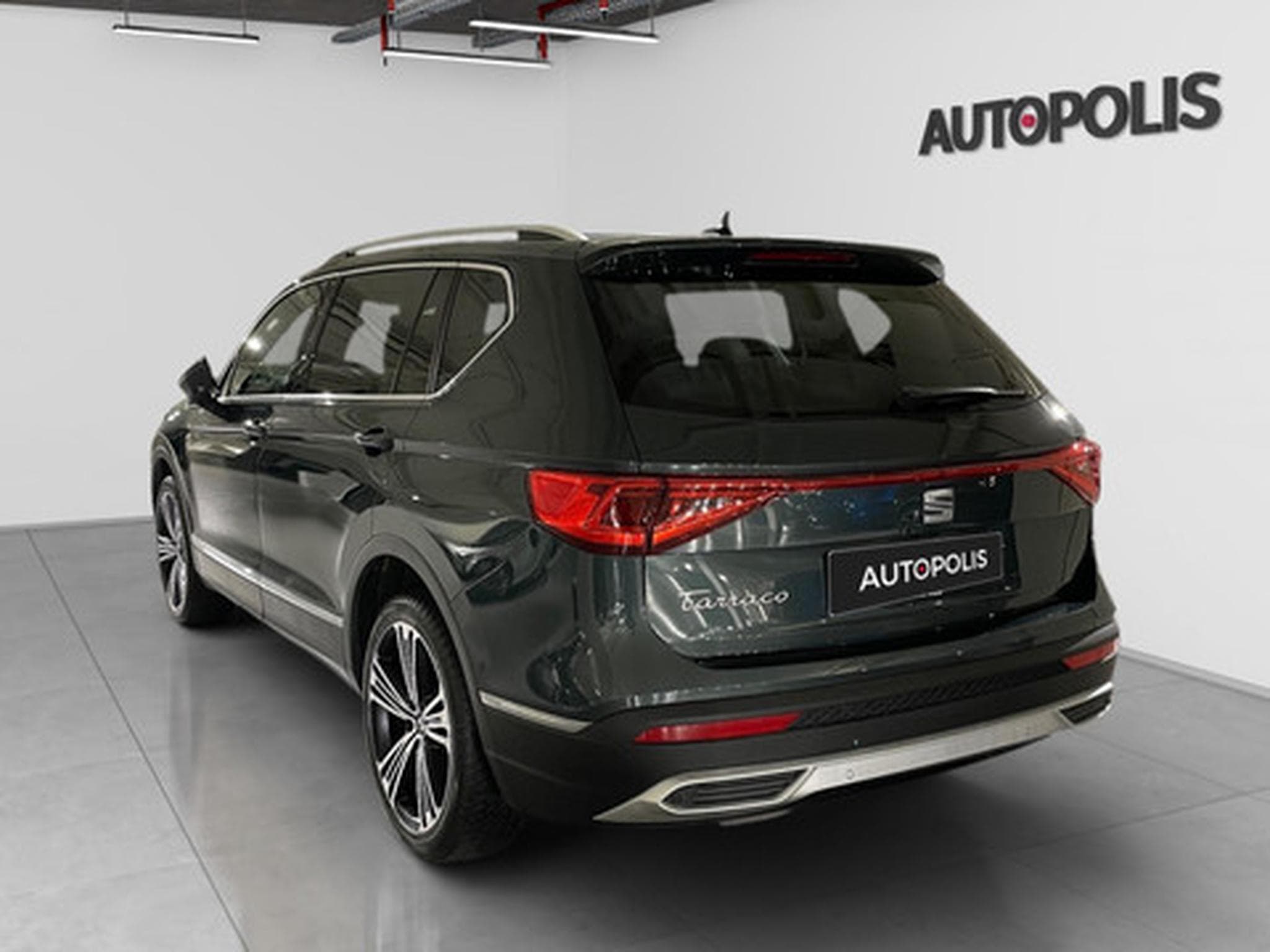 Seat Tarraco 1.5 TSI DSG Xcellence (2021) - Photo 21