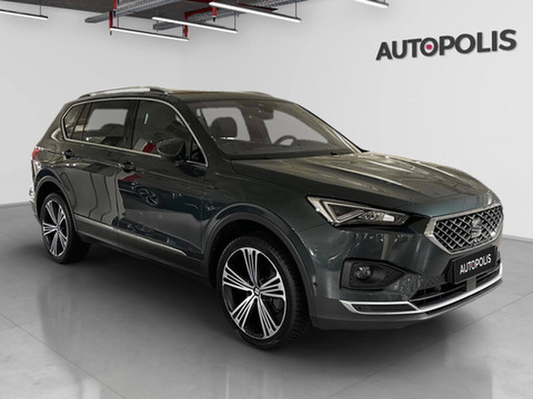 Seat Tarraco 1.5 TSI DSG Xcellence (2021) - Photo 22