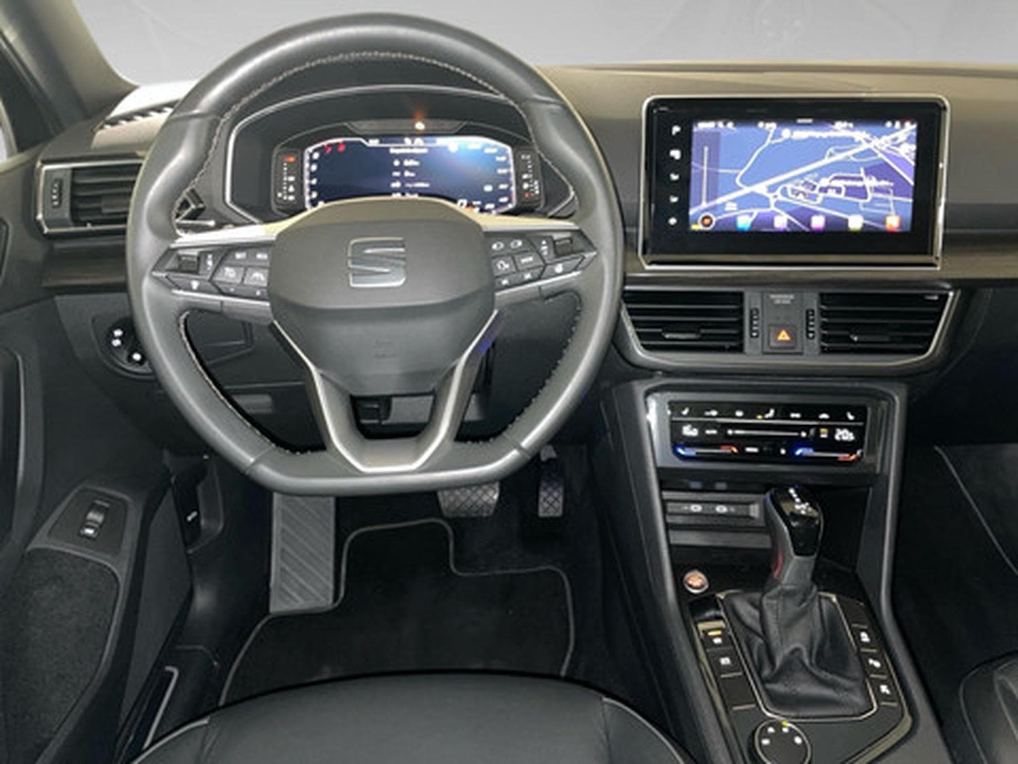 Seat Tarraco 1.5 TSI DSG Xcellence (2021) - Photo 6