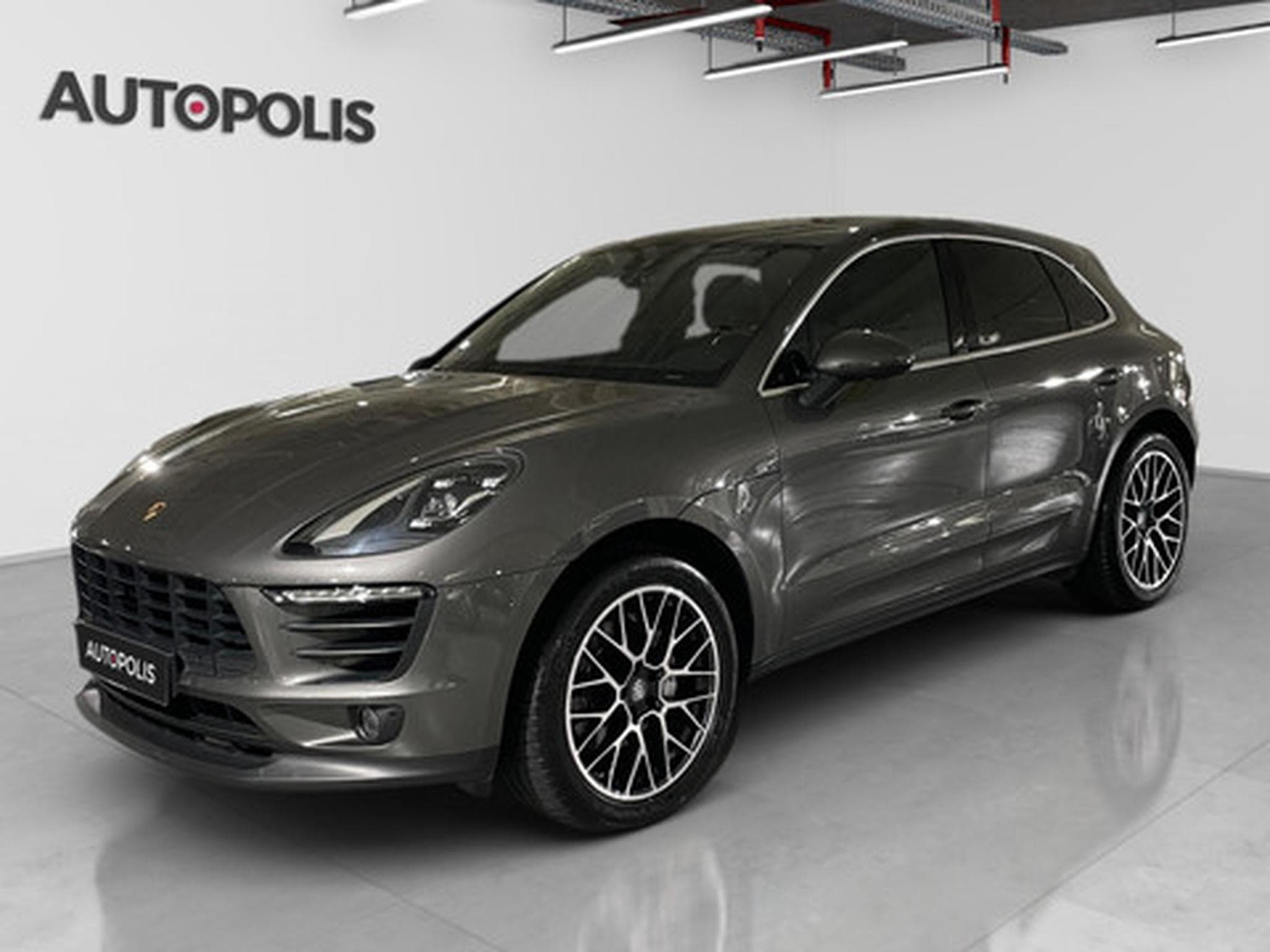 Porsche Macan 3.0 S (2017) - Photo 1