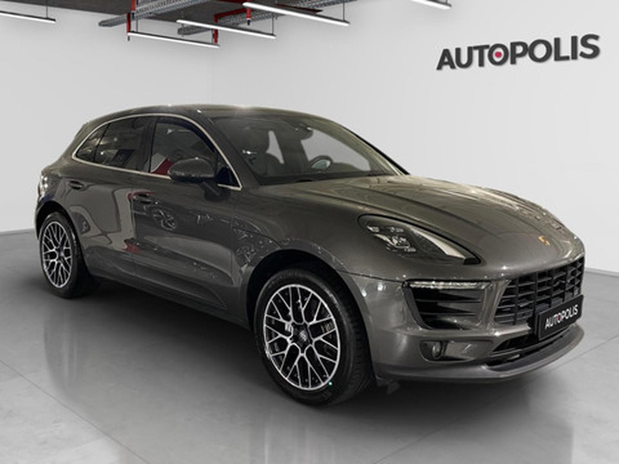 Porsche Macan 3.0 S (2017) - Photo 10