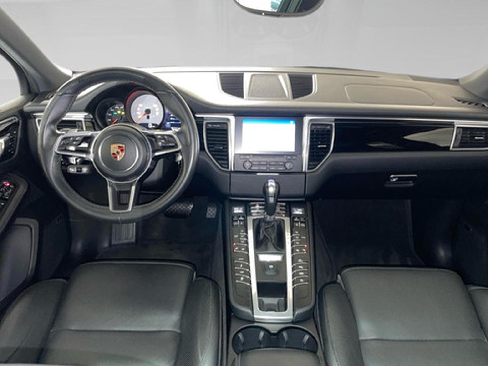 Porsche Macan 3.0 S (2017) - Photo 13