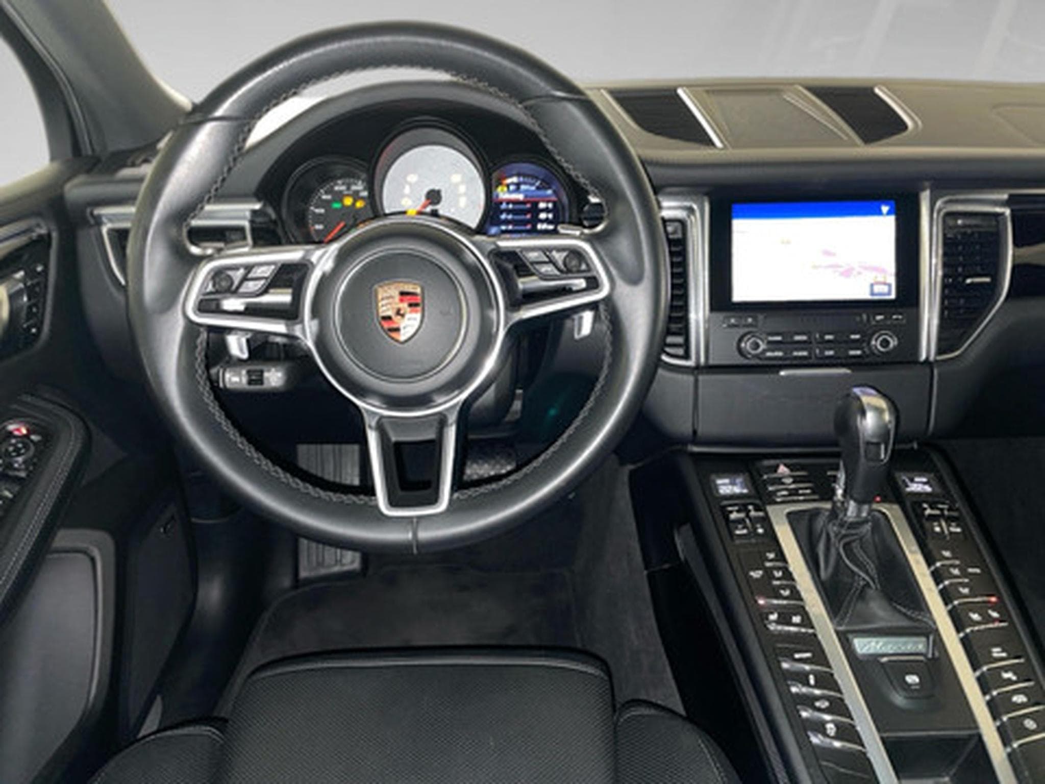 Porsche Macan 3.0 S (2017) - Photo 14