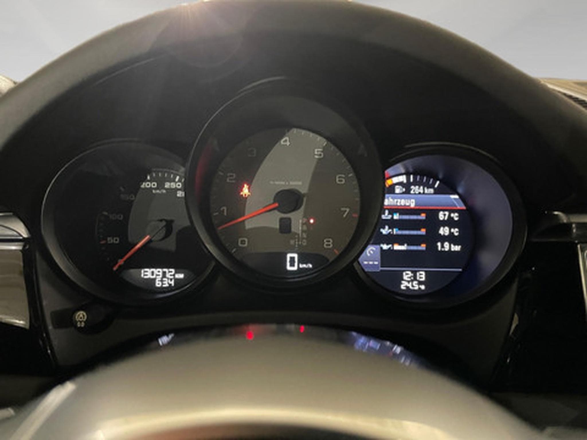 Porsche Macan 3.0 S (2017) - Photo 15