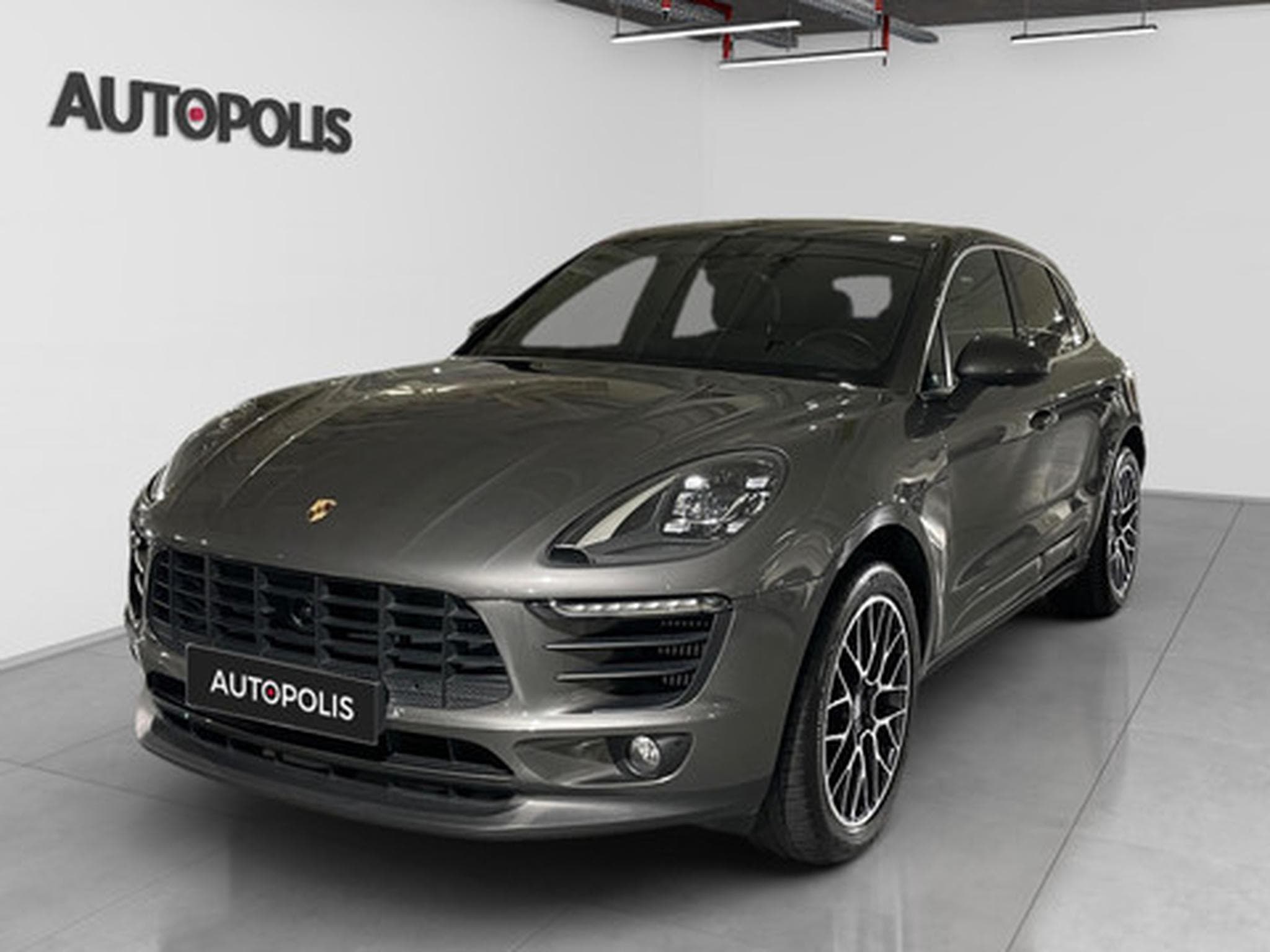 Porsche Macan 3.0 S (2017) - Photo 2