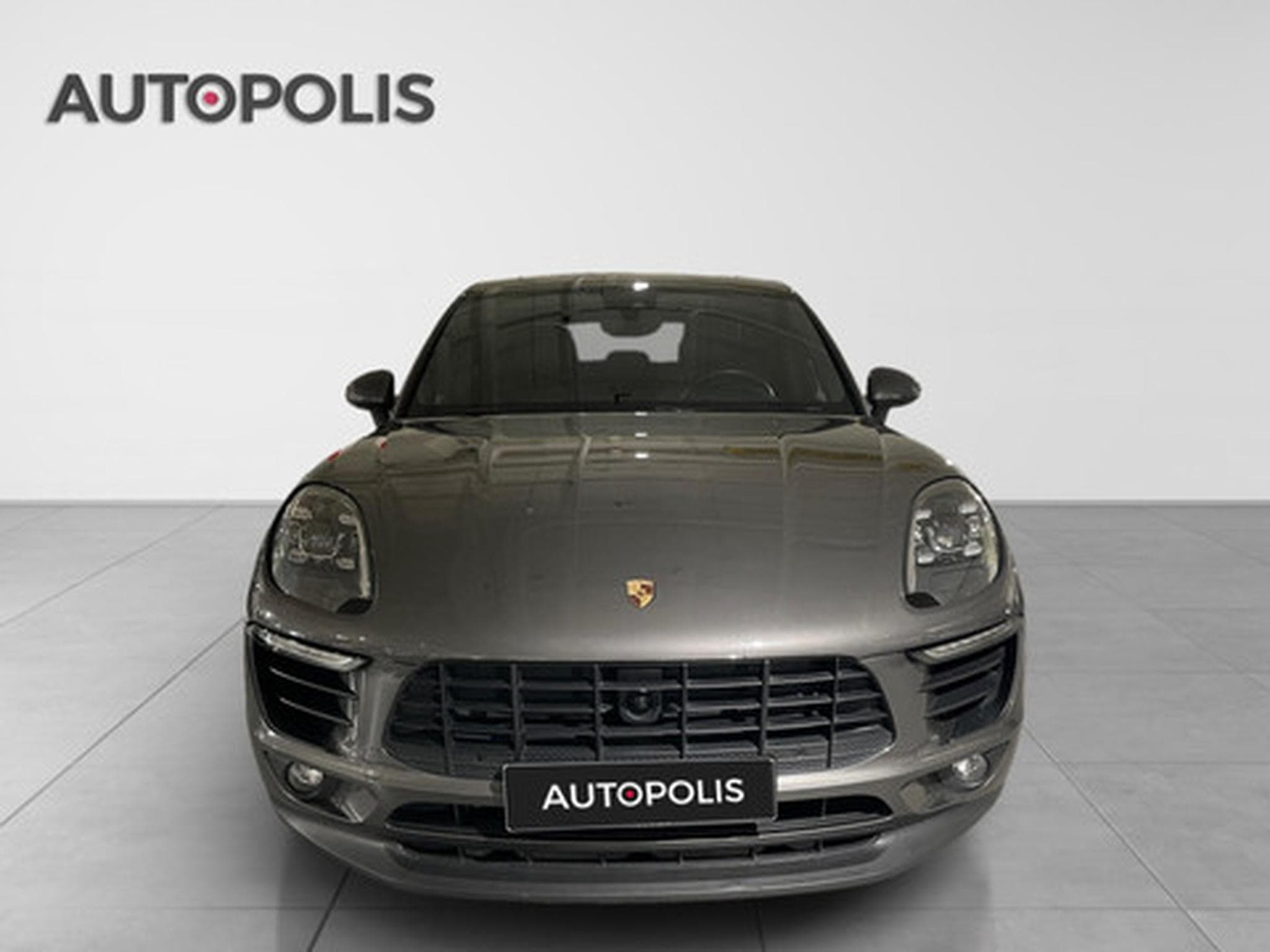 Porsche Macan 3.0 S (2017) - Photo 3
