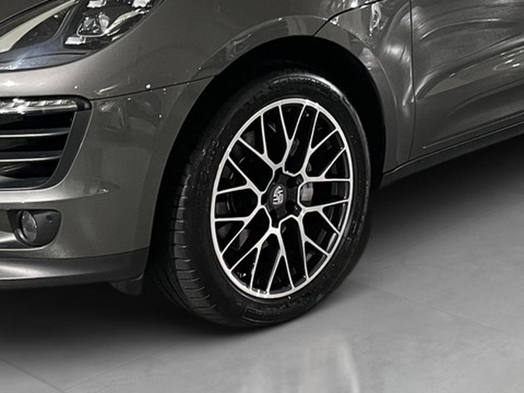 Porsche Macan 3.0 S (2017) - Photo 5
