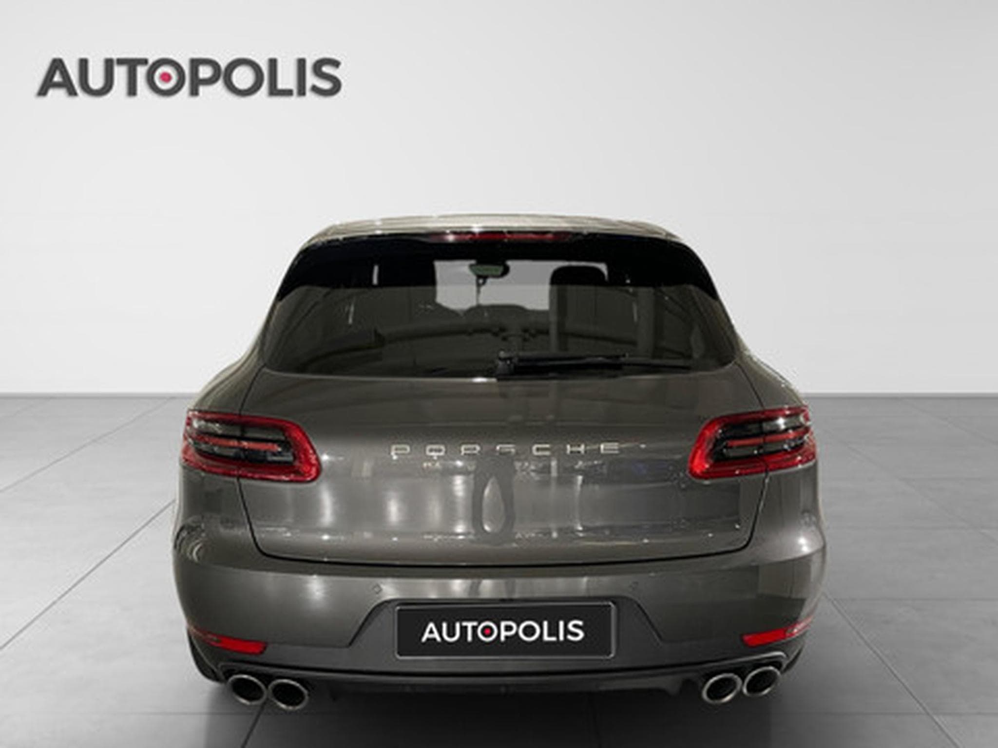 Porsche Macan 3.0 S (2017) - Photo 8
