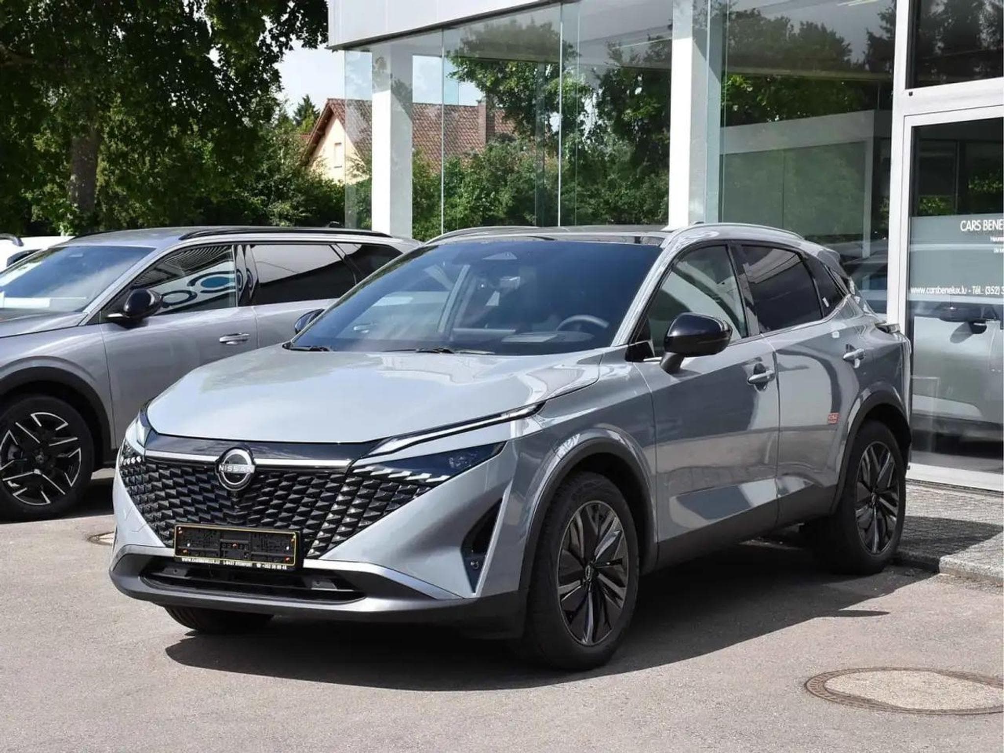 Nissan Qashqai (2025) - Photo 2
