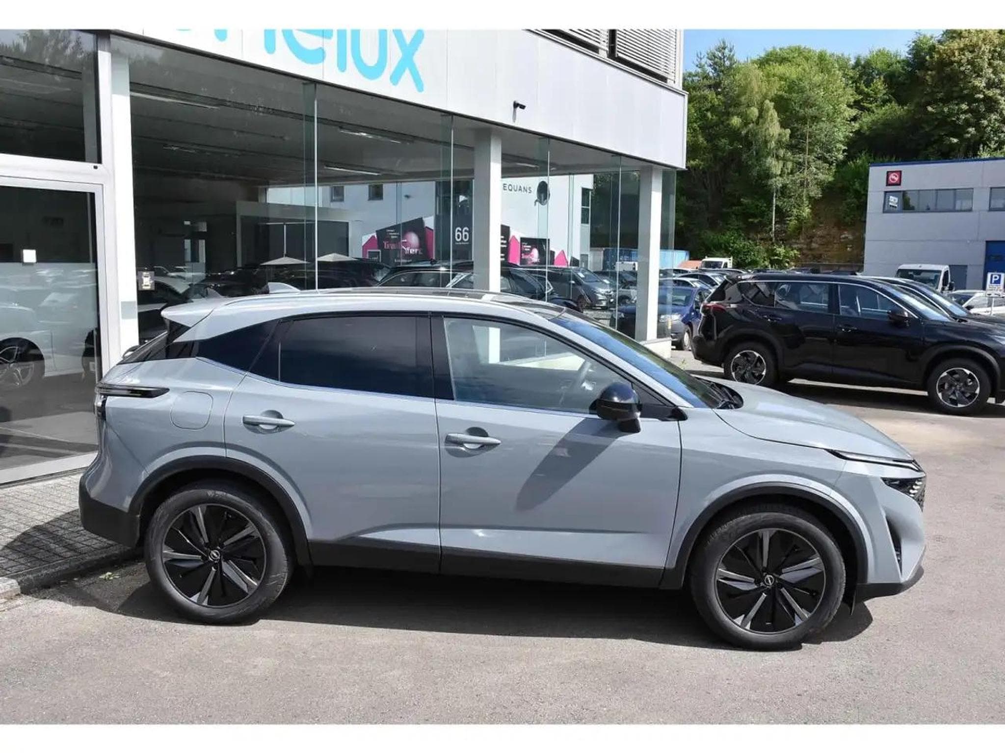 Nissan Qashqai (2025) - Photo 3