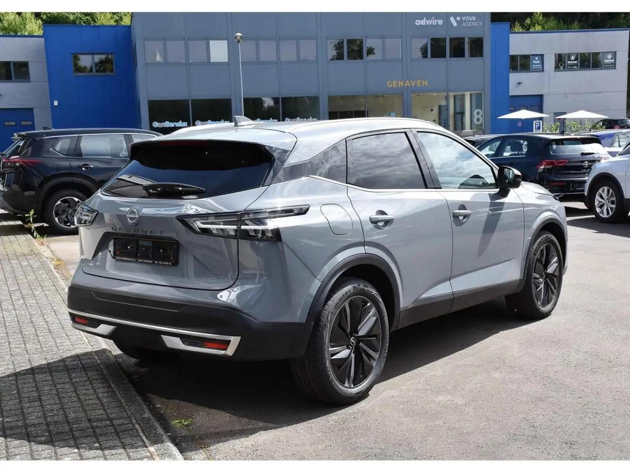 Nissan Qashqai (2025) - Photo 4