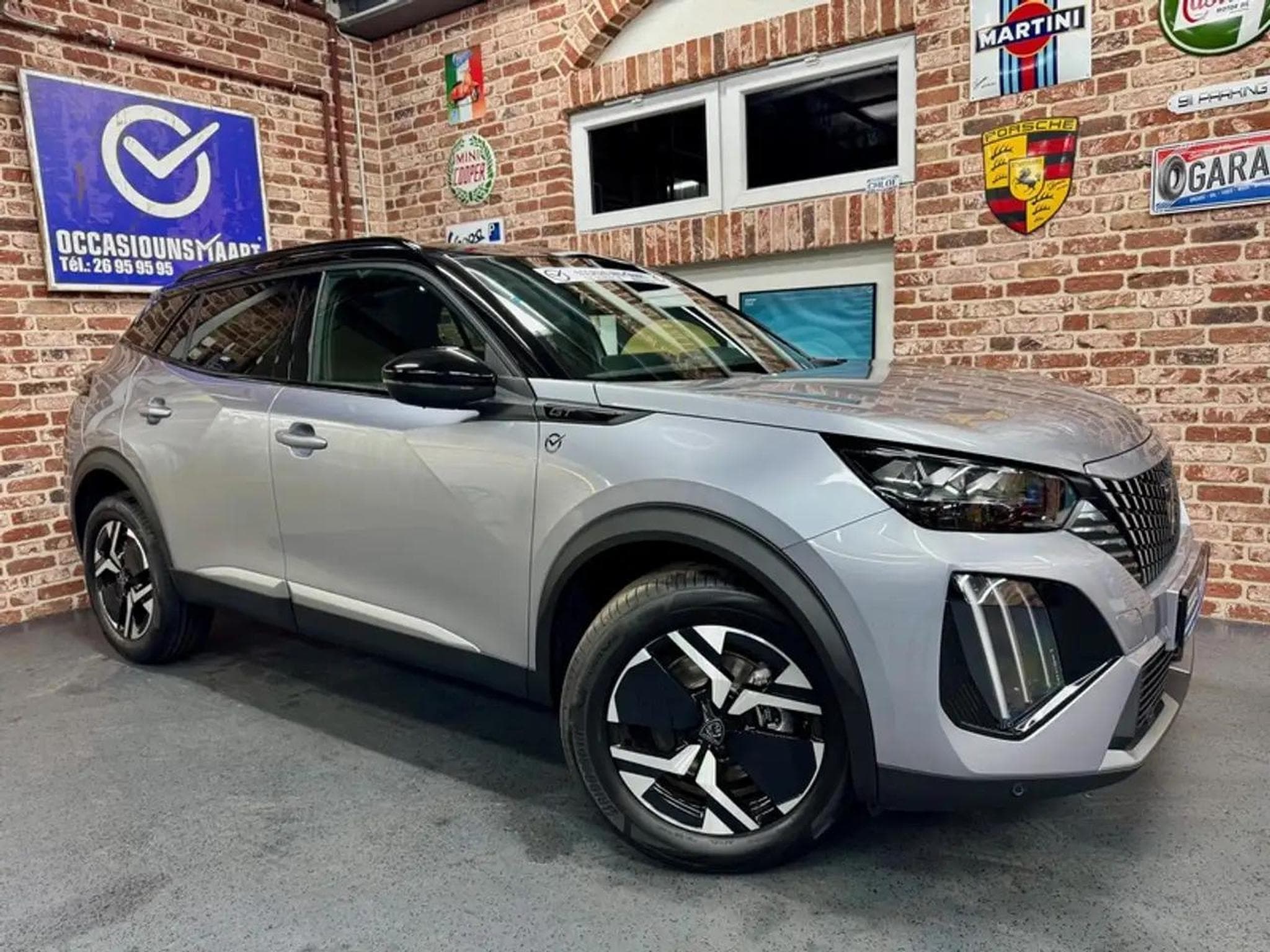 Peugeot 2008 (2025) - Photo 1