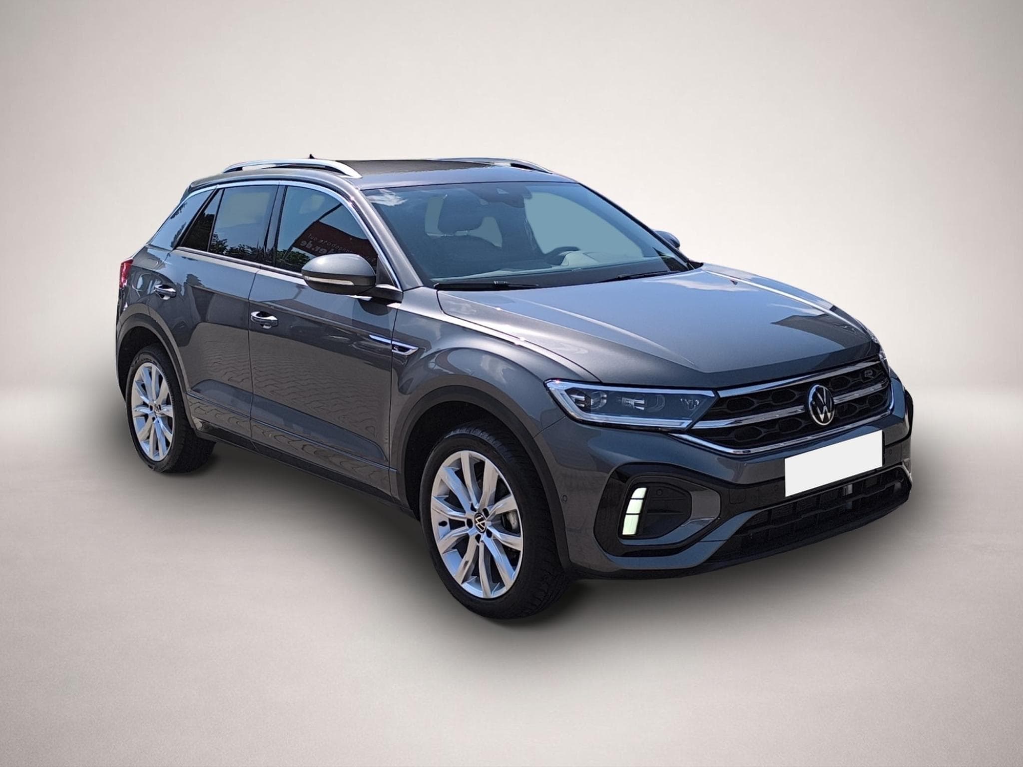 VW T-Roc (2025) - Photo 3