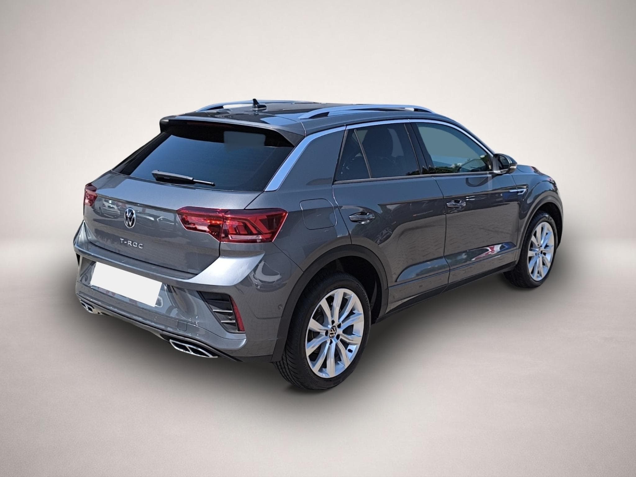VW T-Roc (2025) - Photo 7