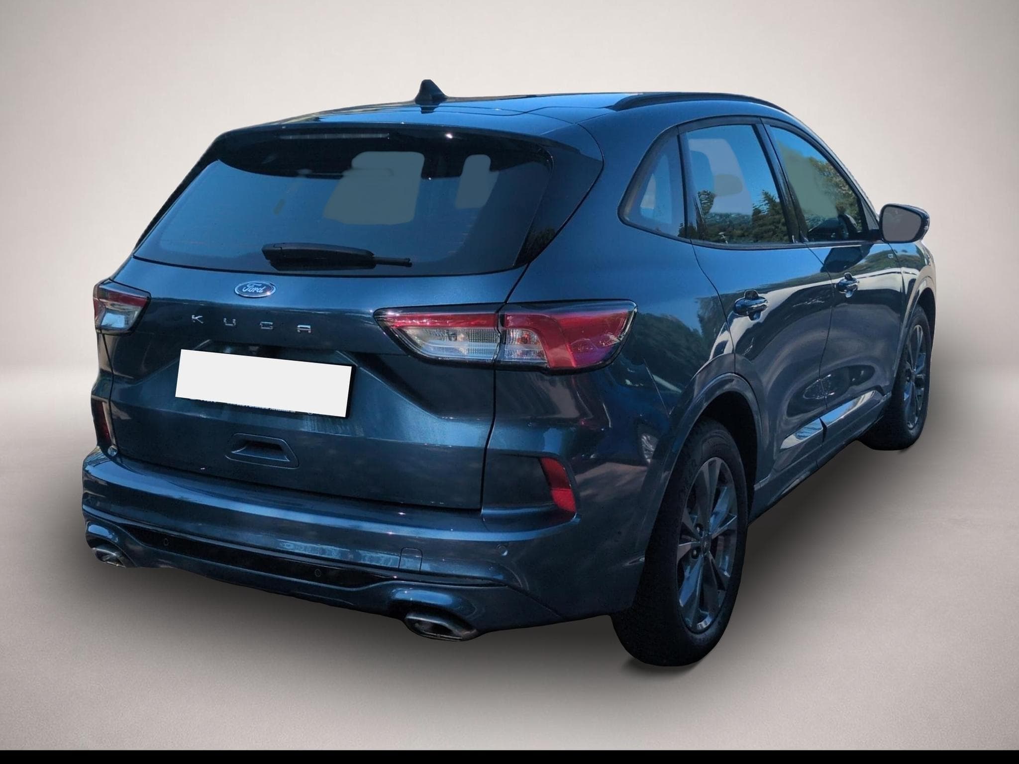 Ford Kuga (2026) - Photo 3
