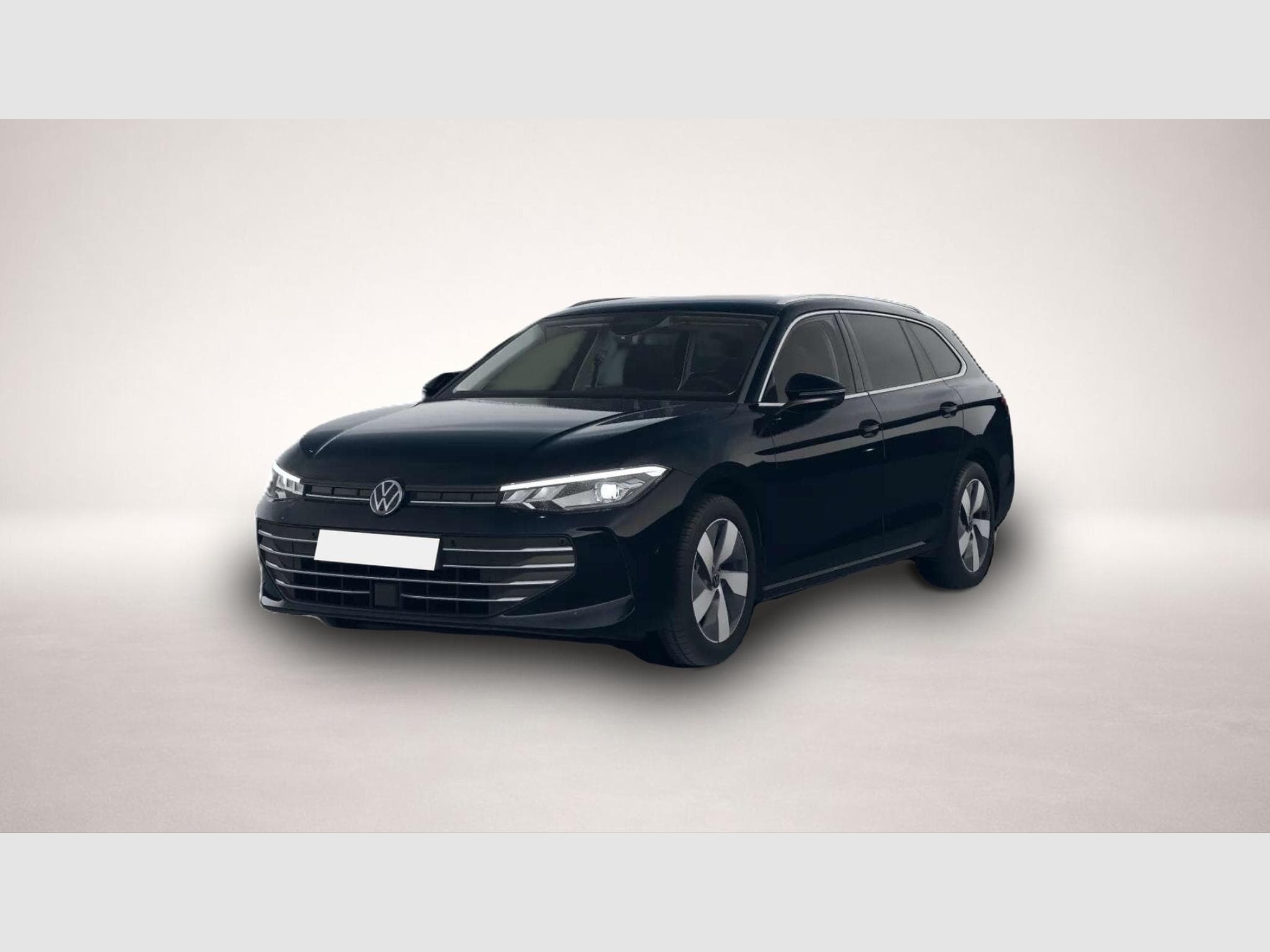 VW Passat (2025) - Photo 1