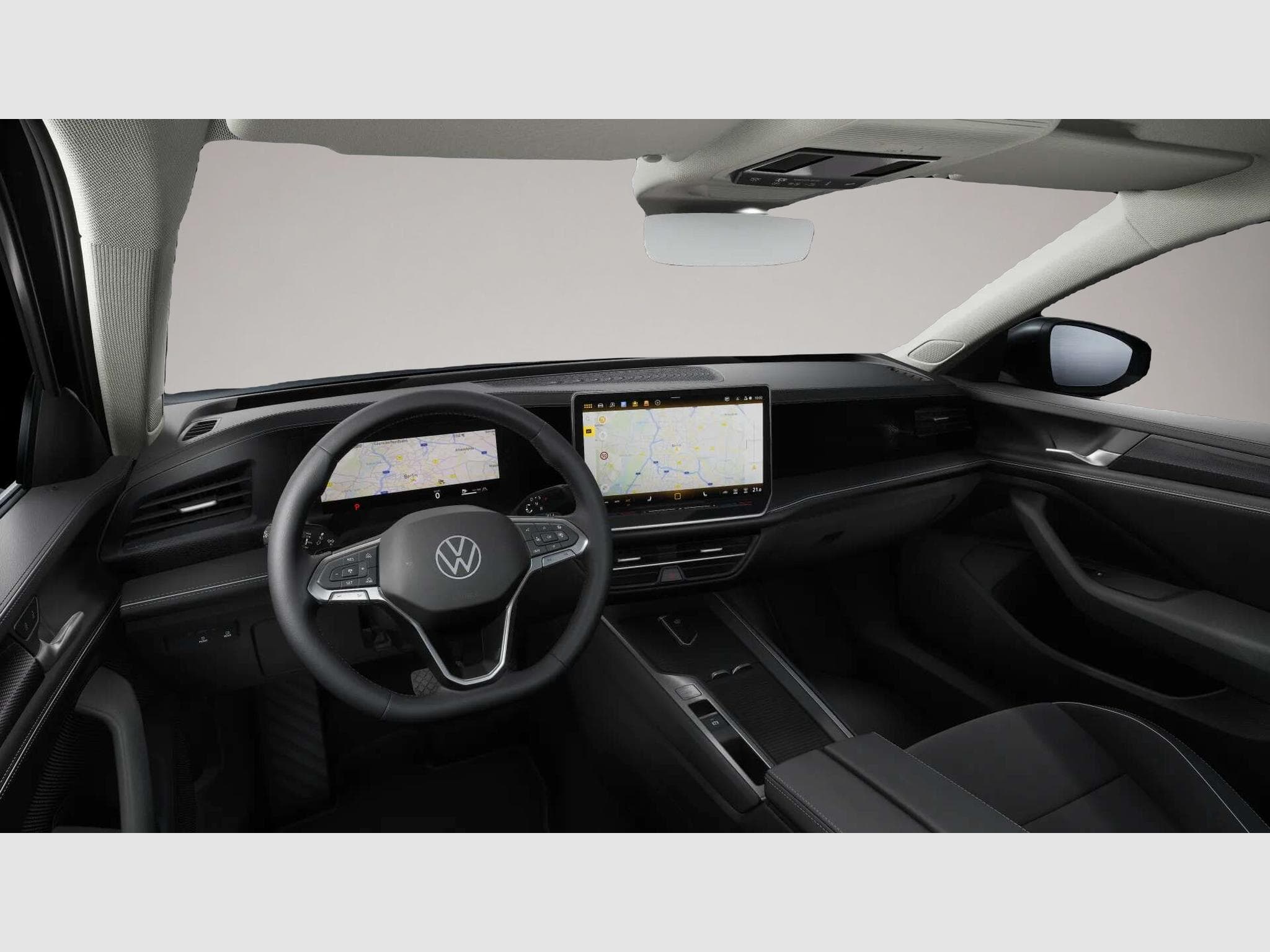 VW Passat (2025) - Photo 3