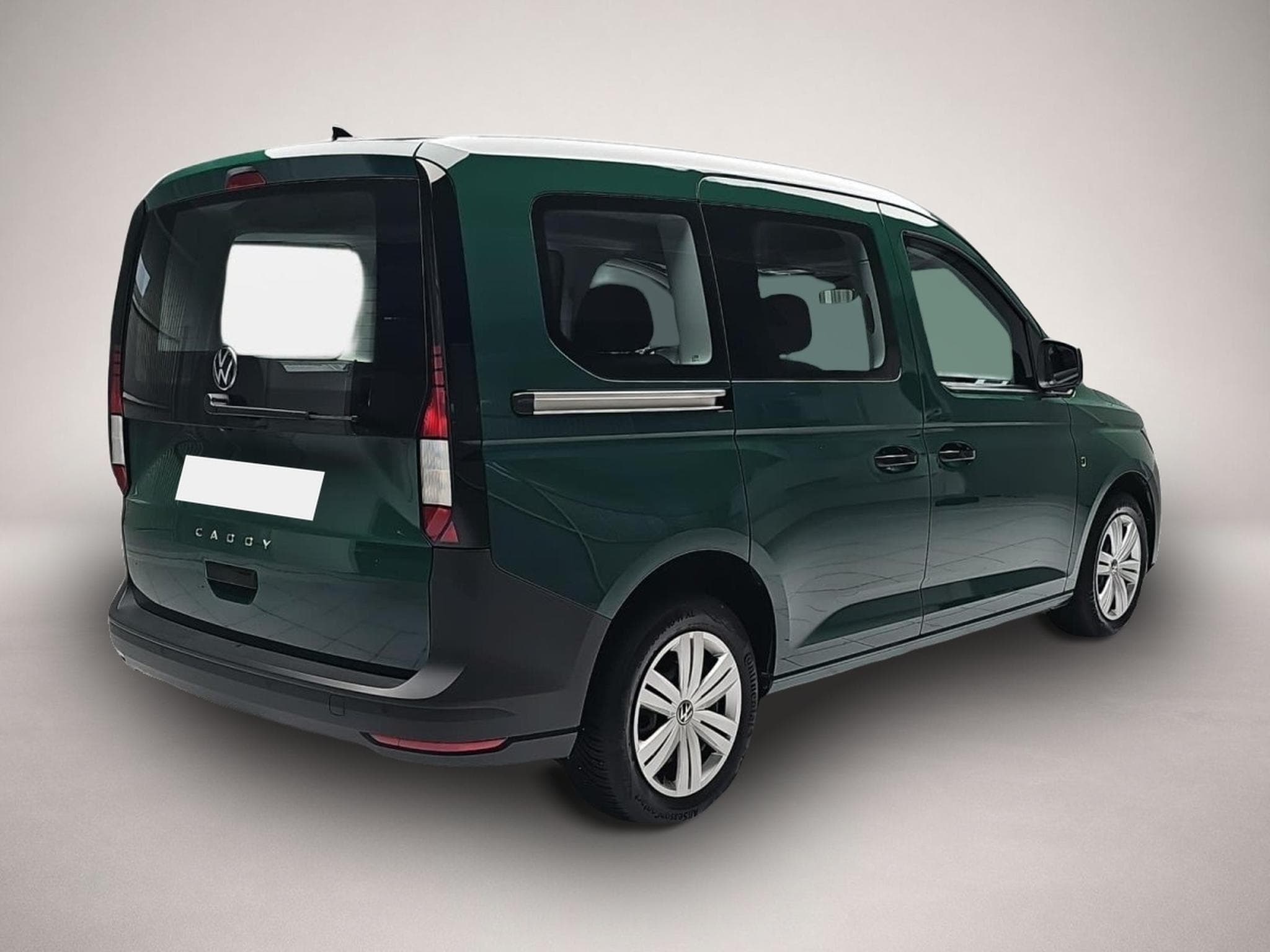 VW Caddy (2025) - Photo 2