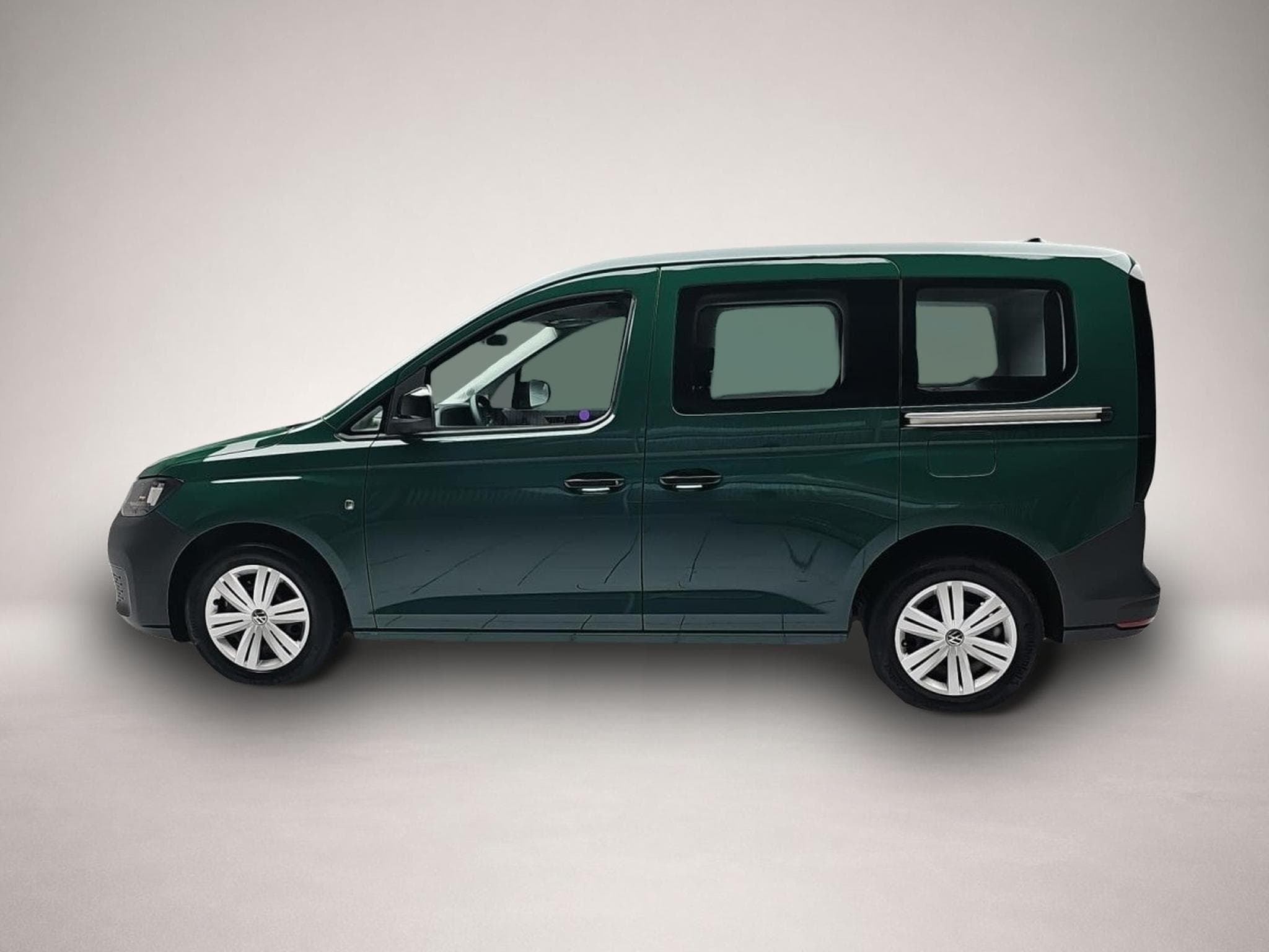 VW Caddy (2025) - Photo 4
