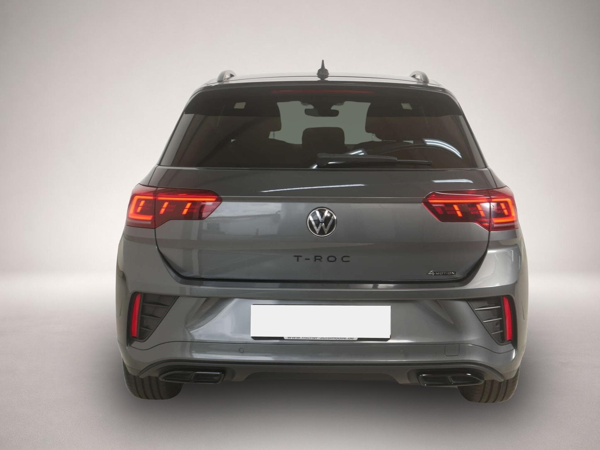 VW T-Roc (2025) - Photo 4
