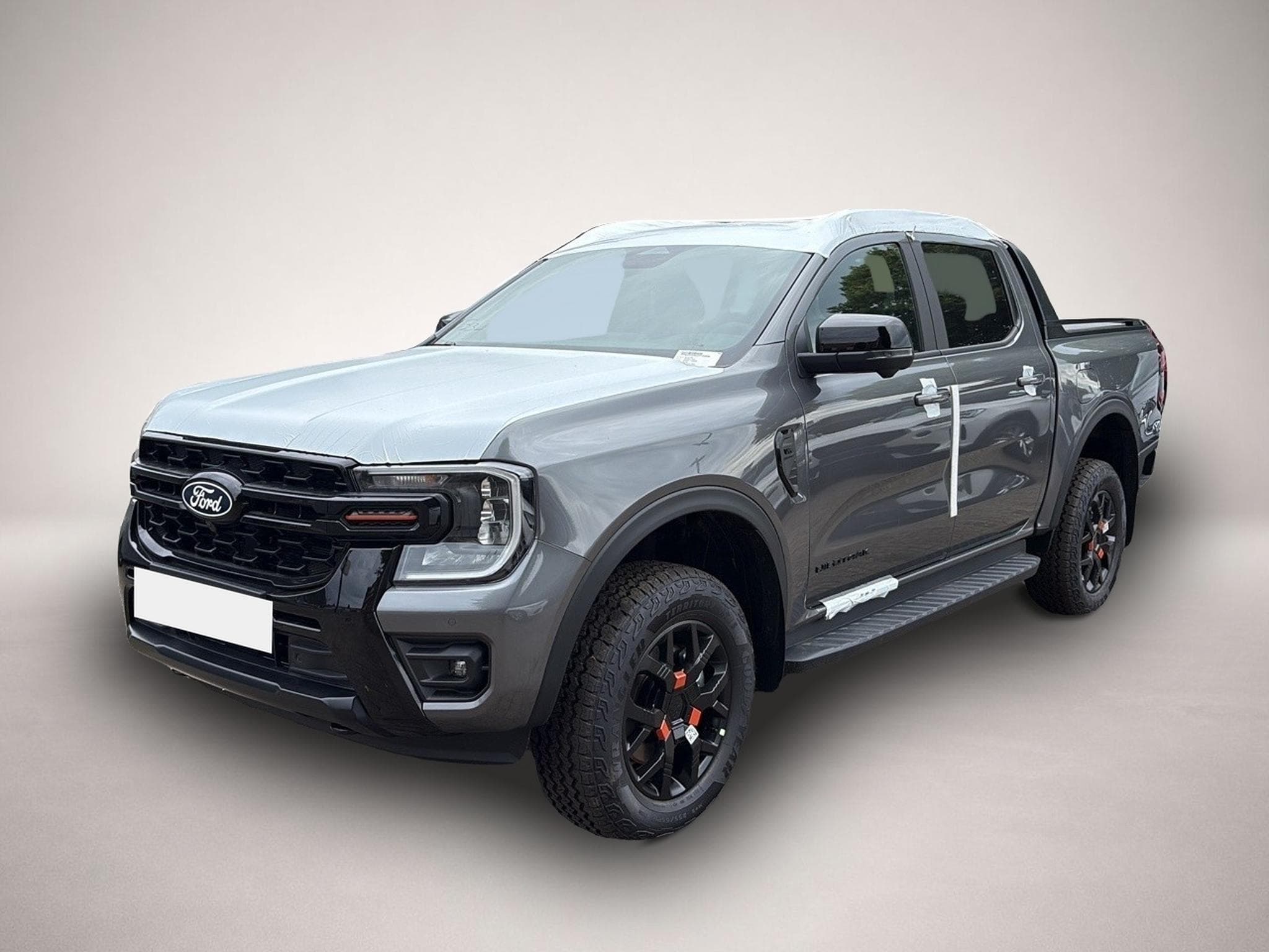 Ford Ranger (2026) - Photo 1
