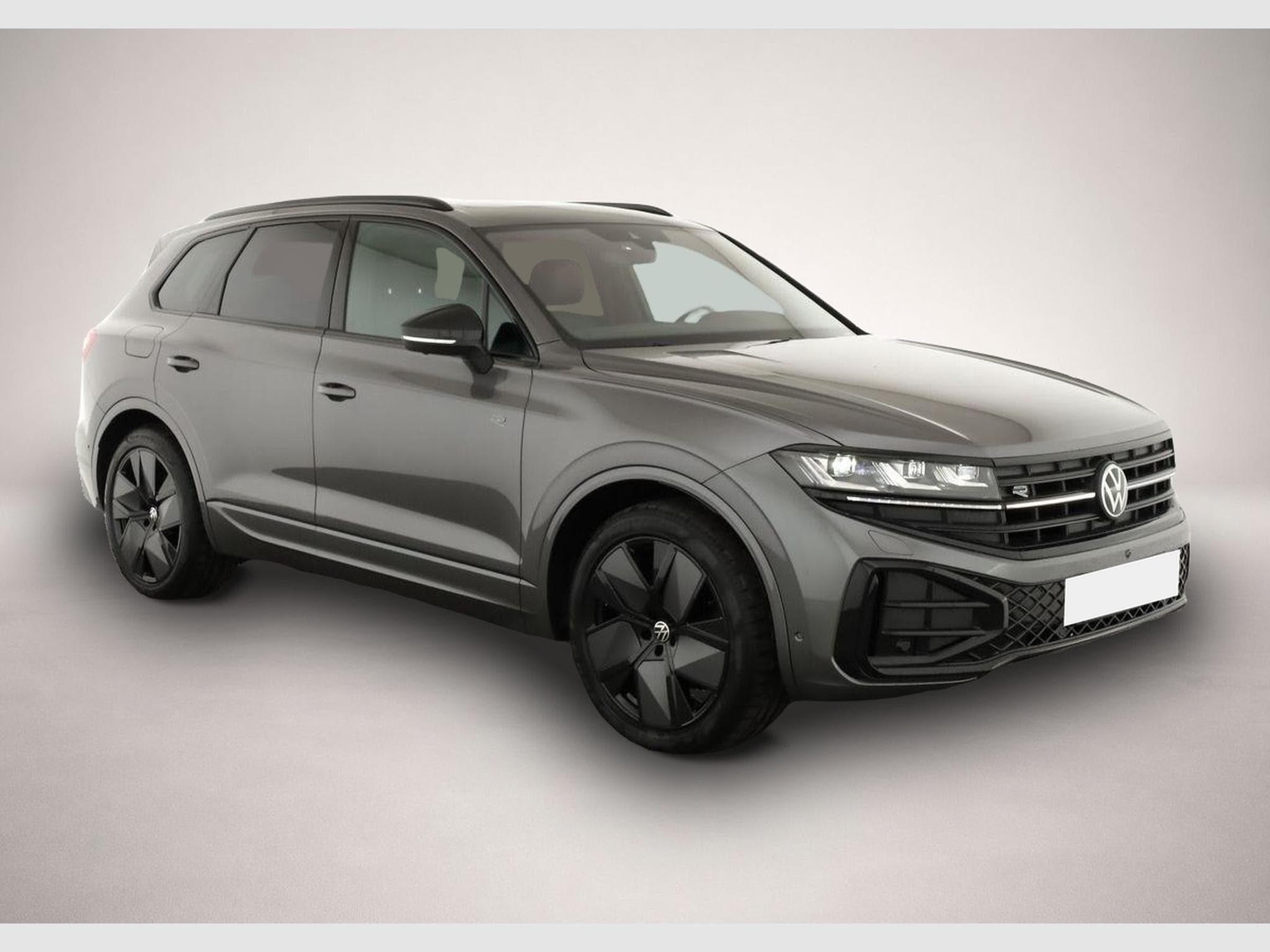 VW Touareg (2026) - Photo 2