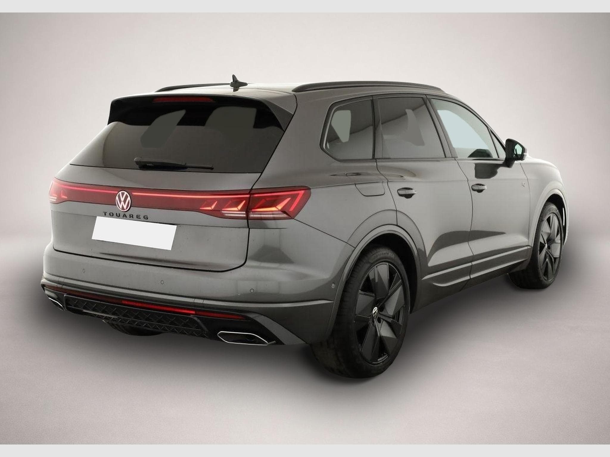 VW Touareg (2026) - Photo 3