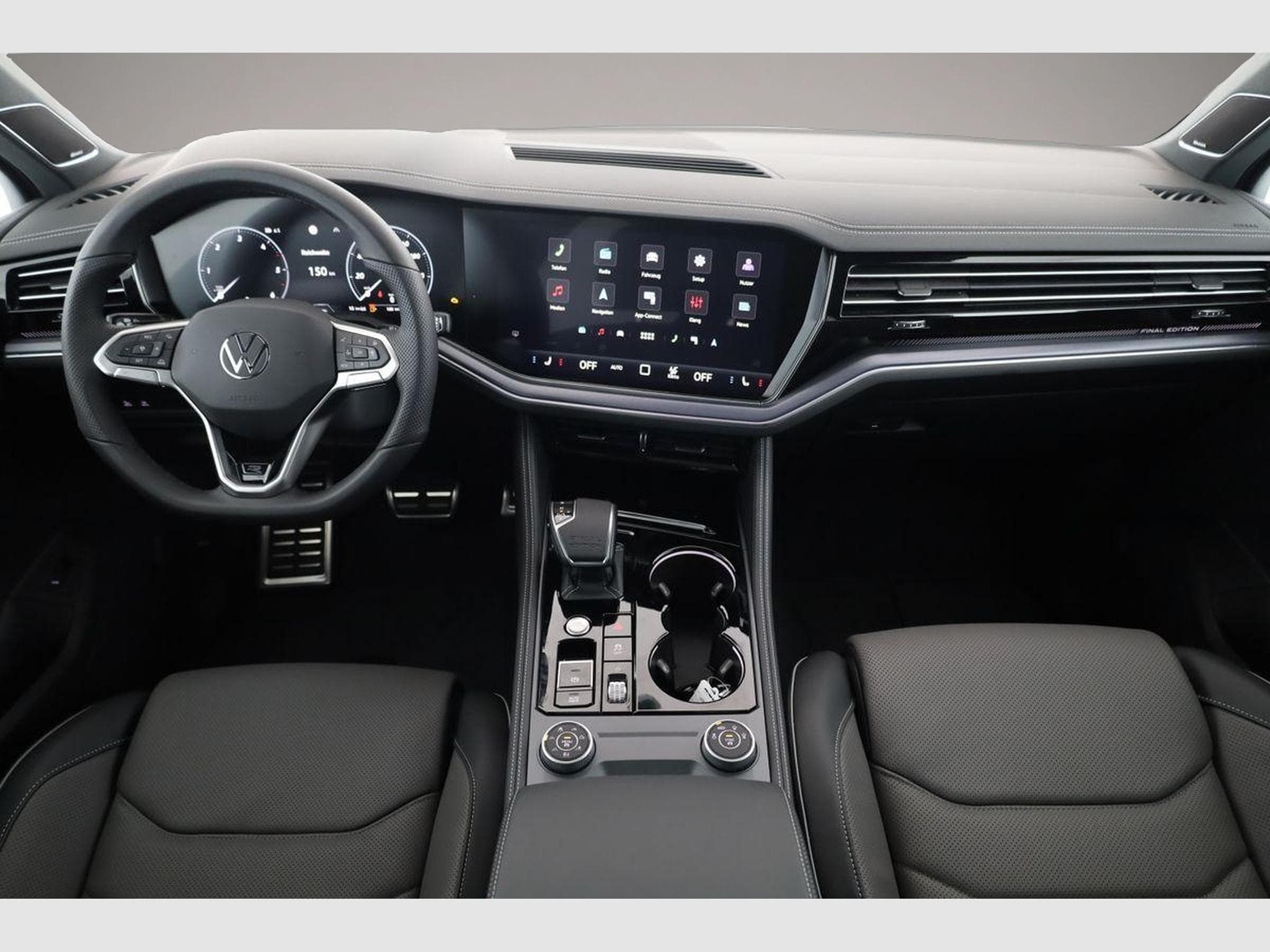 VW Touareg (2026) - Photo 5