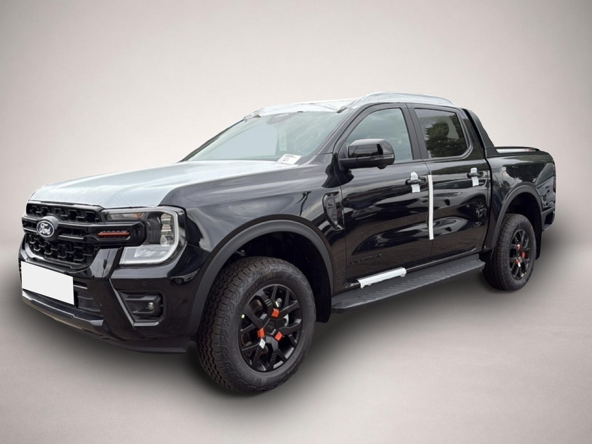 Ford Ranger (2026) - Photo 1