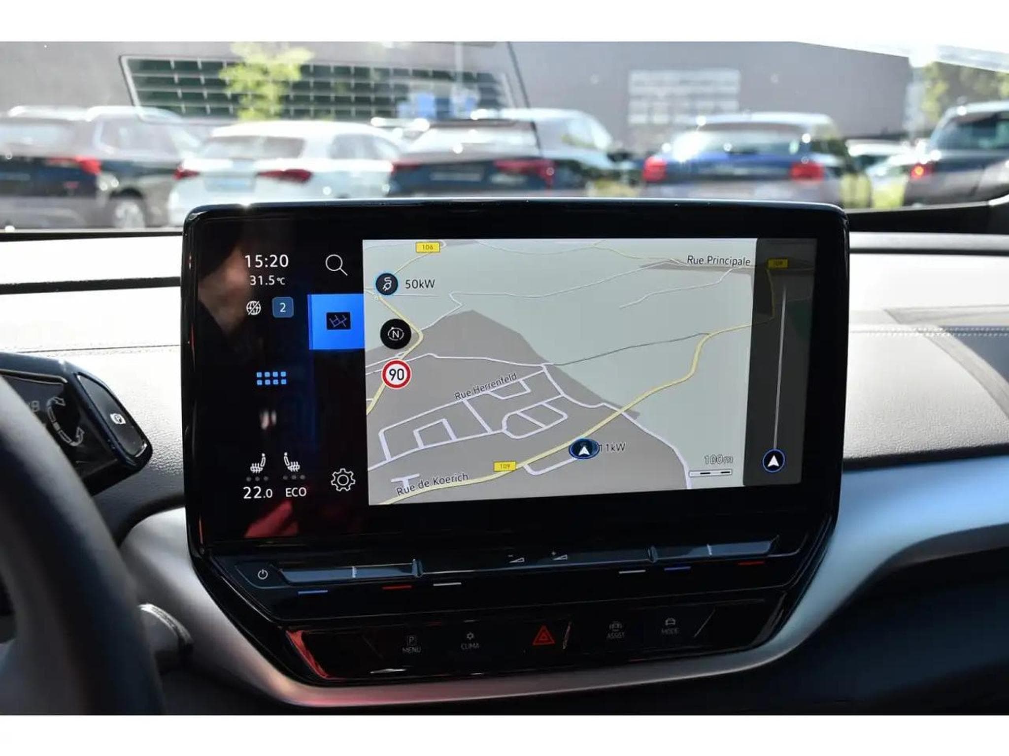 VW ID.5 (2023) - Photo 10