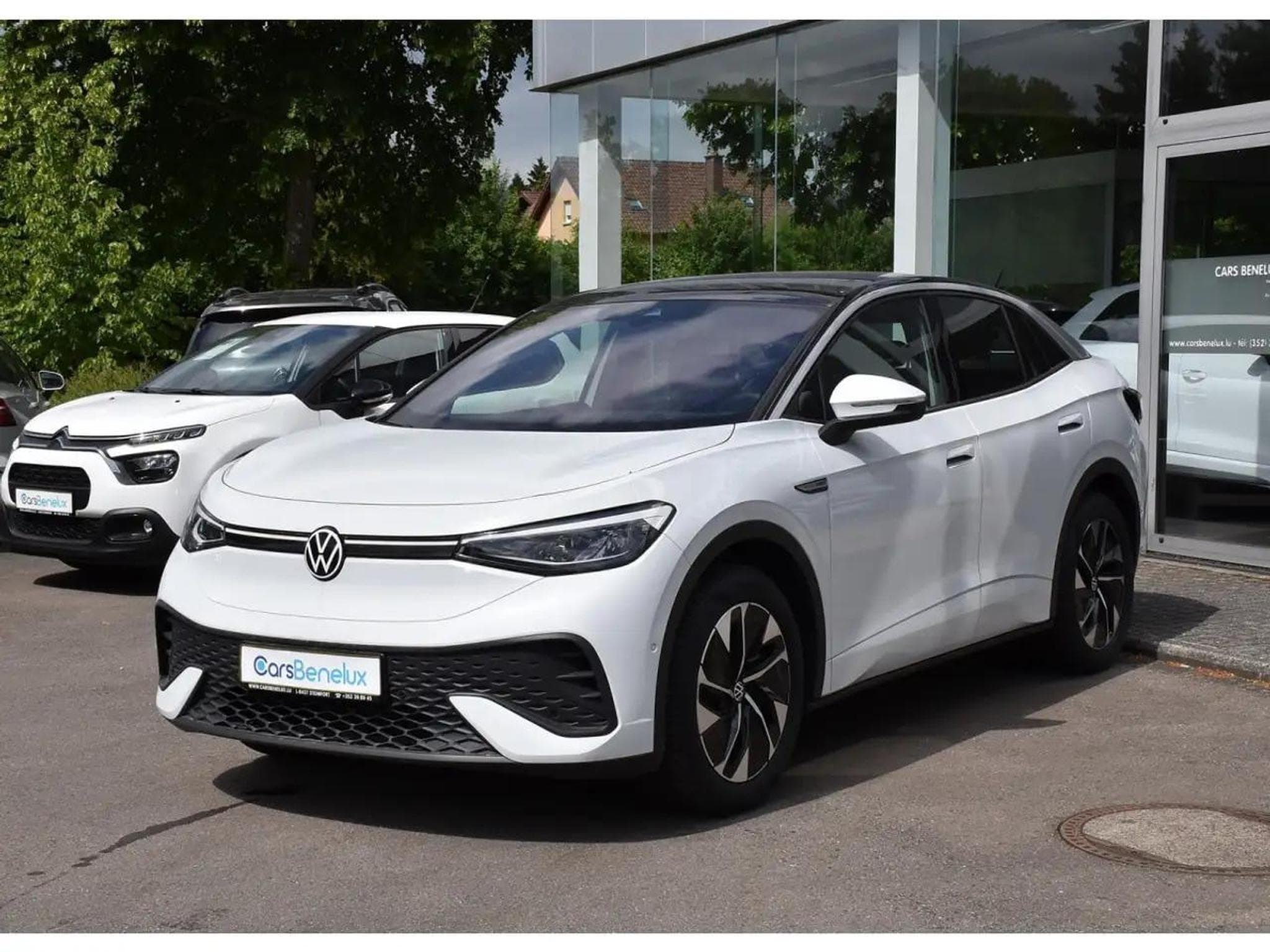 VW ID.5 (2023) - Photo 2