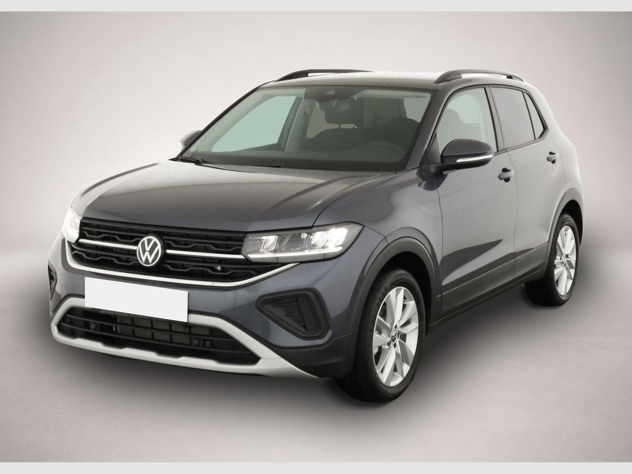 VW T-Cross (2026) - Photo 1
