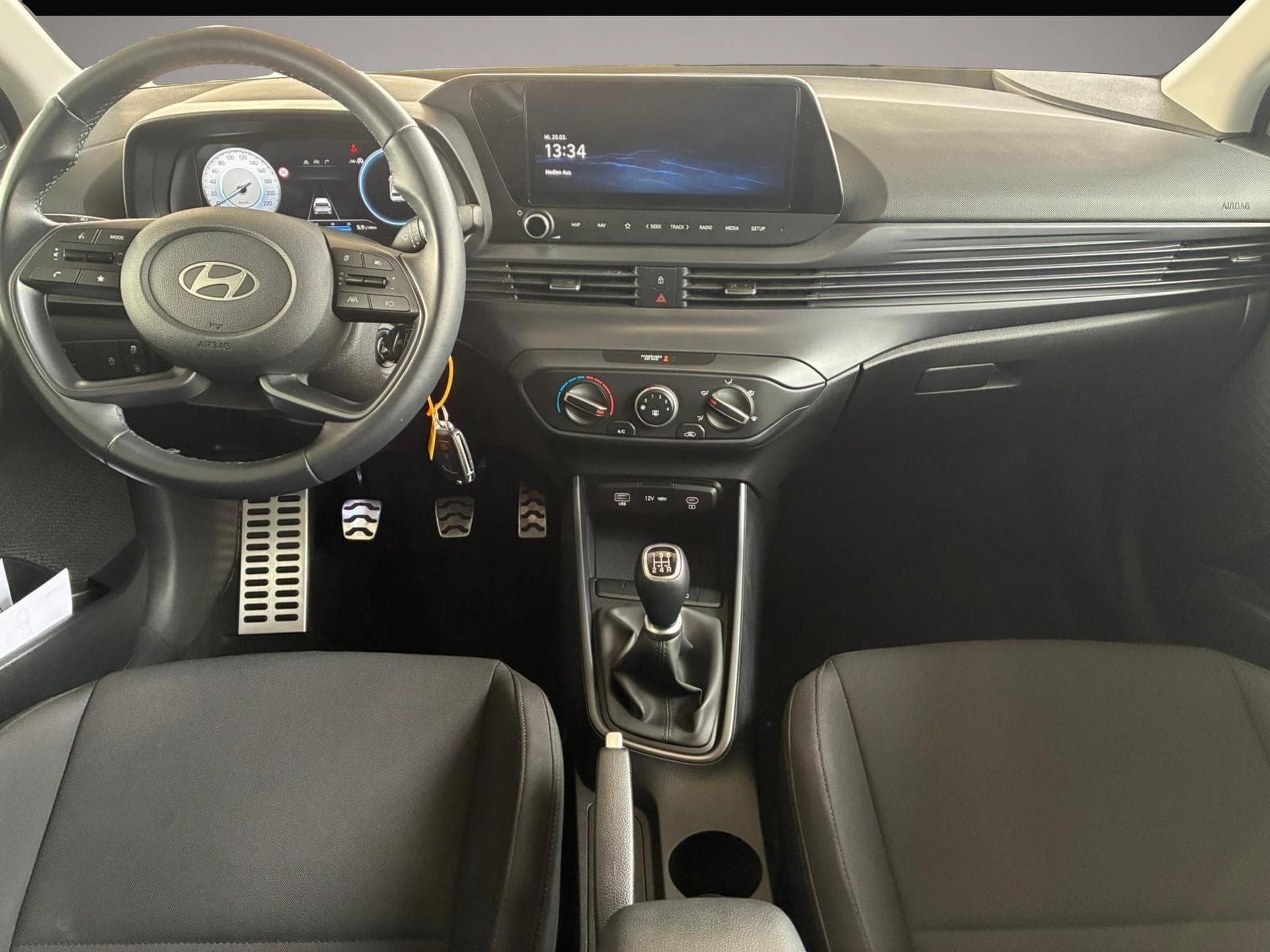 Hyundai Bayon (2025) - Photo 5