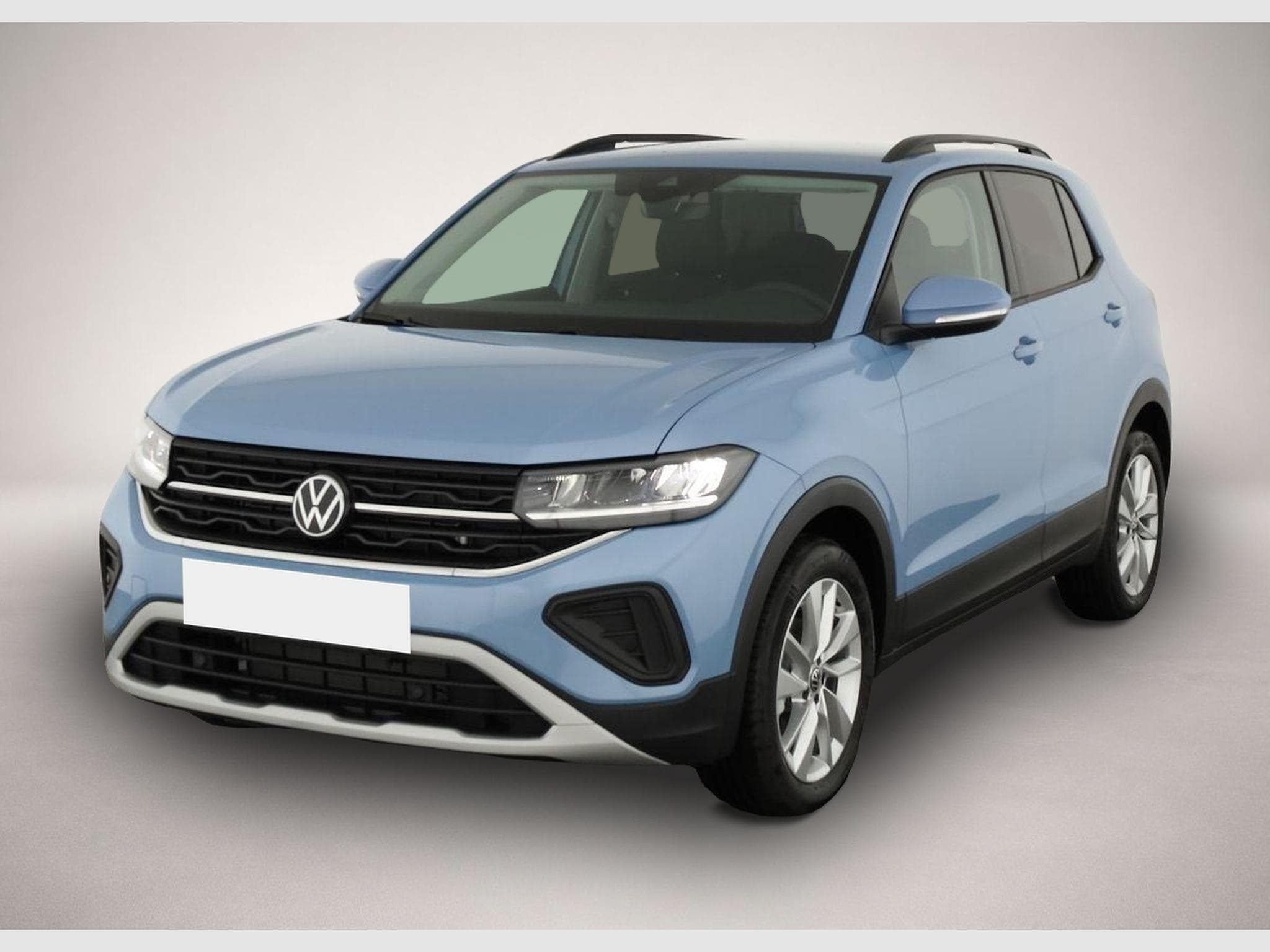 VW T-Cross (2026) - Photo 1