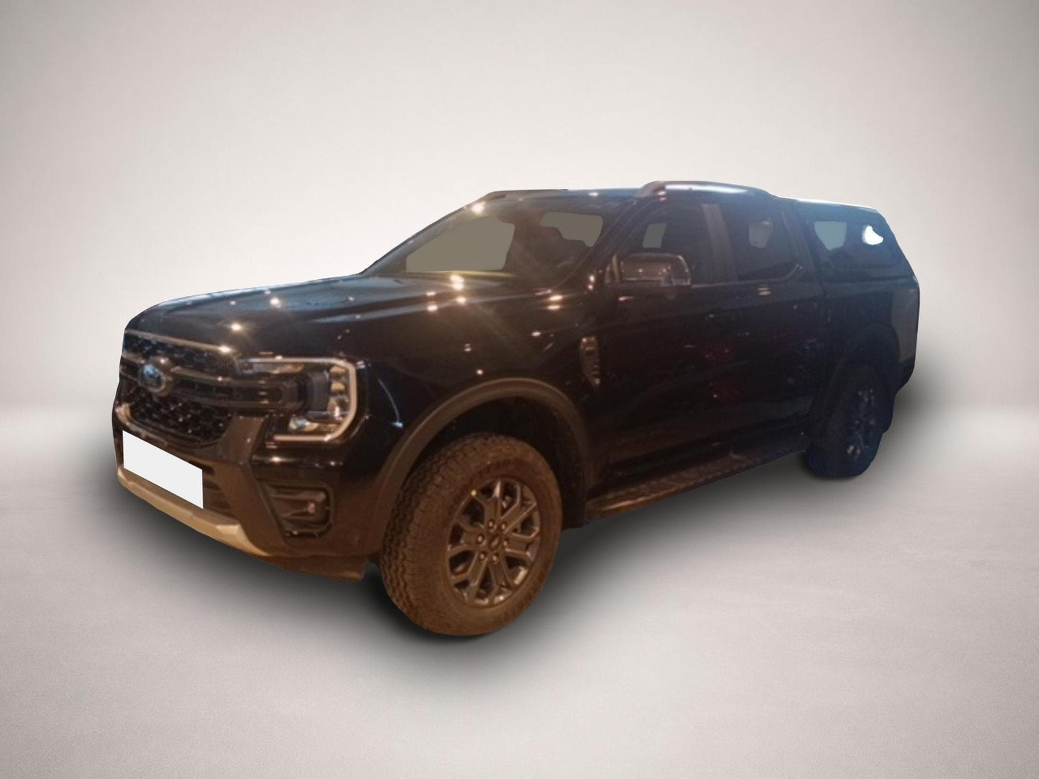Ford Ranger (2026) - Photo 1