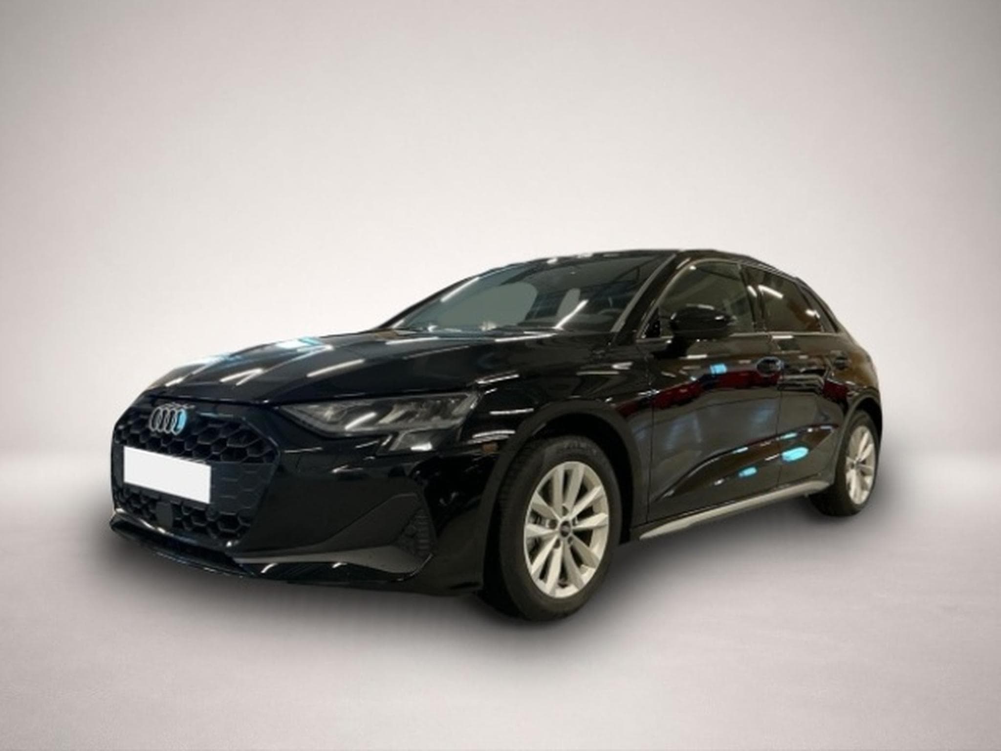 Audi A3 (2025) - Photo 1
