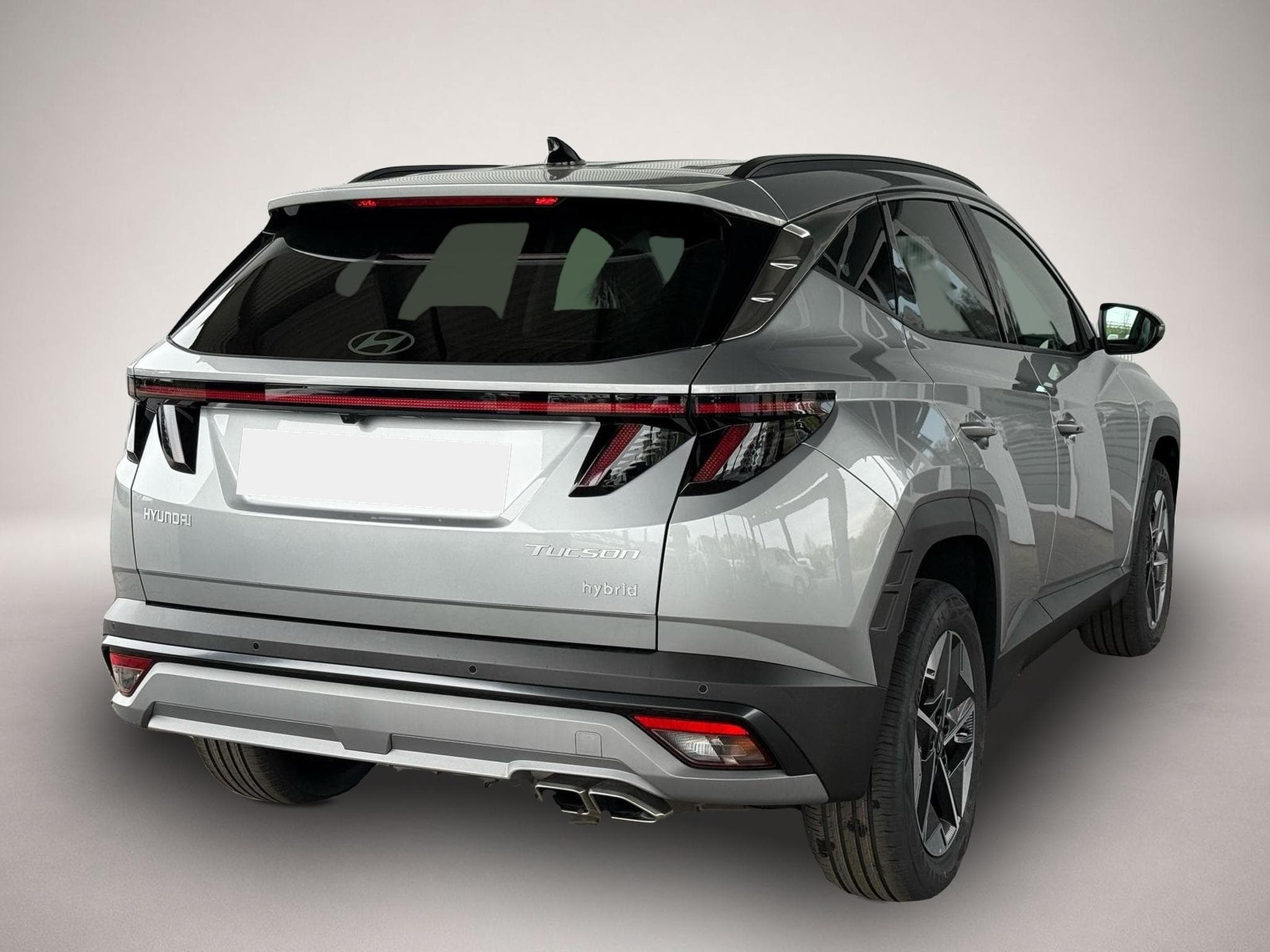 Hyundai Tucson (2025) - Photo 3