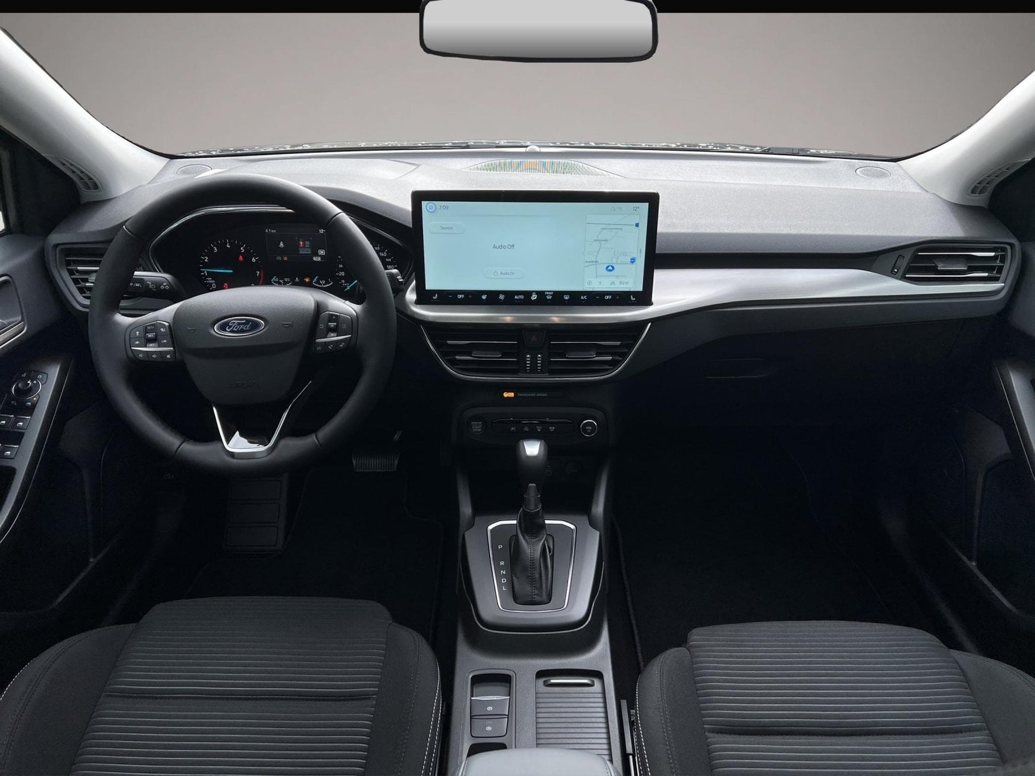 Ford Focus (2026) - Photo 8