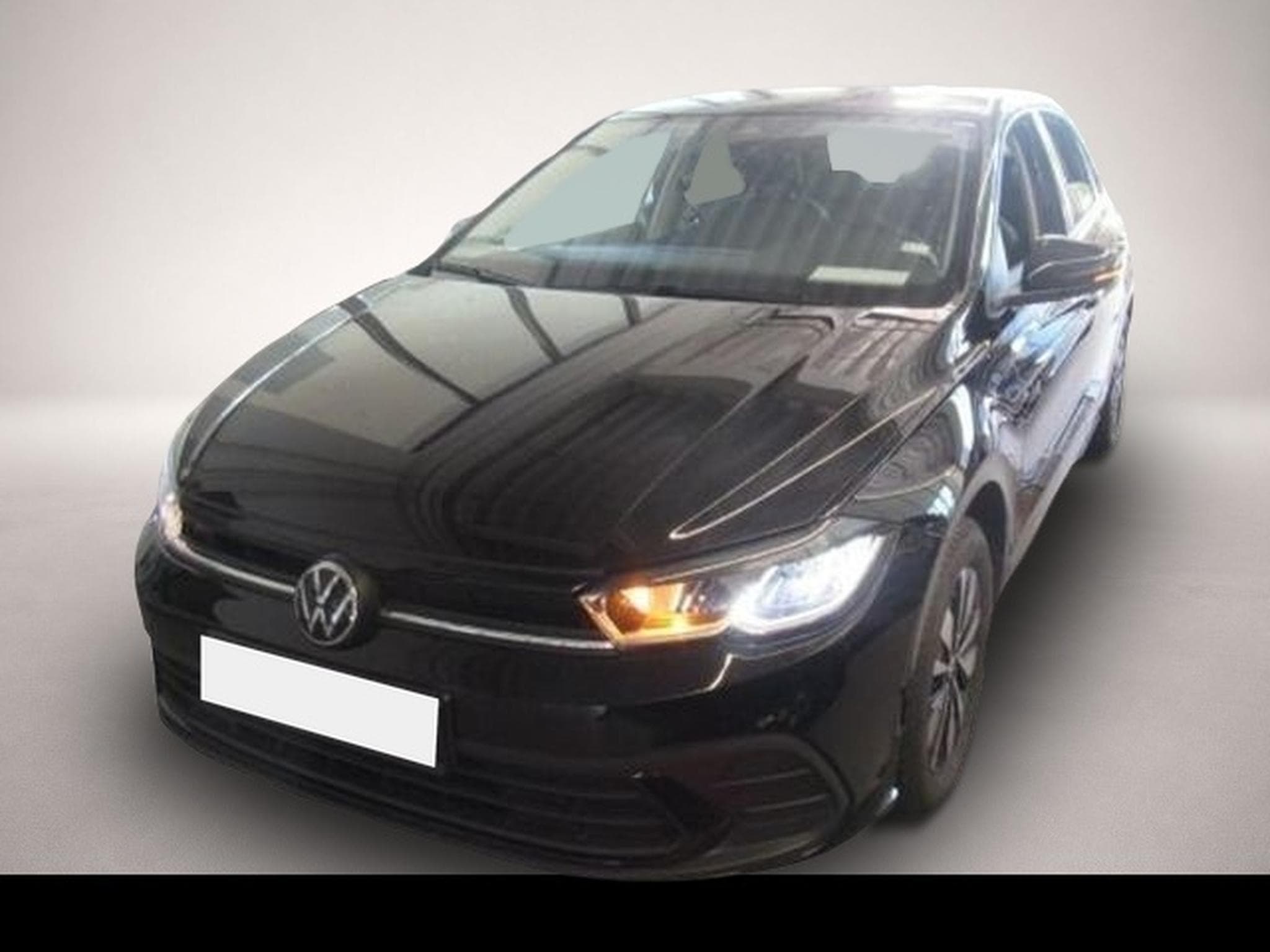 VW Polo (2025) - Photo 1
